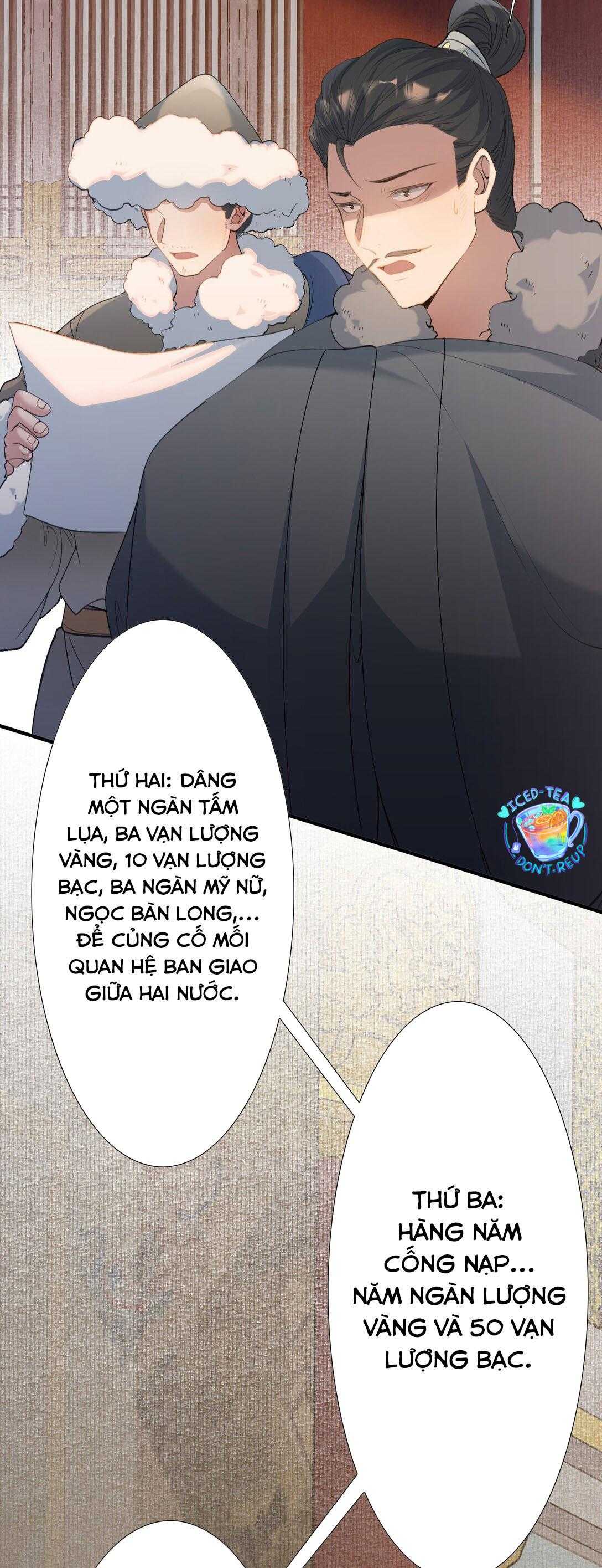 Loạn Thế Vi Vương Chap 109 - Next Chap 110