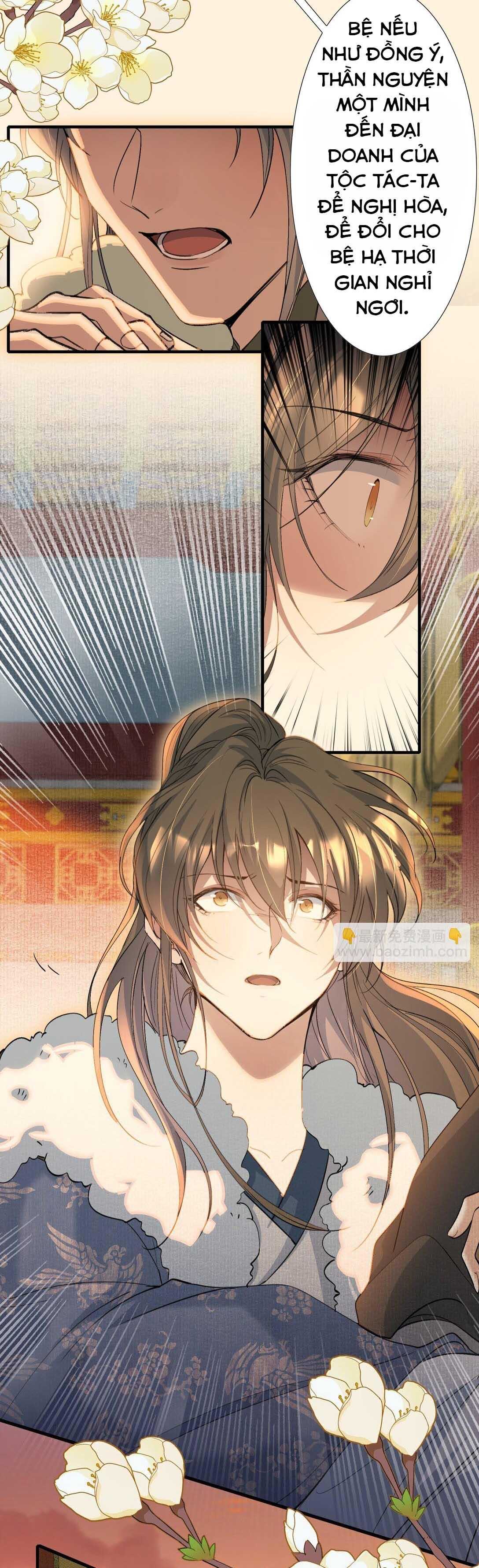 Loạn Thế Vi Vương Chap 110 - Next Chap 111