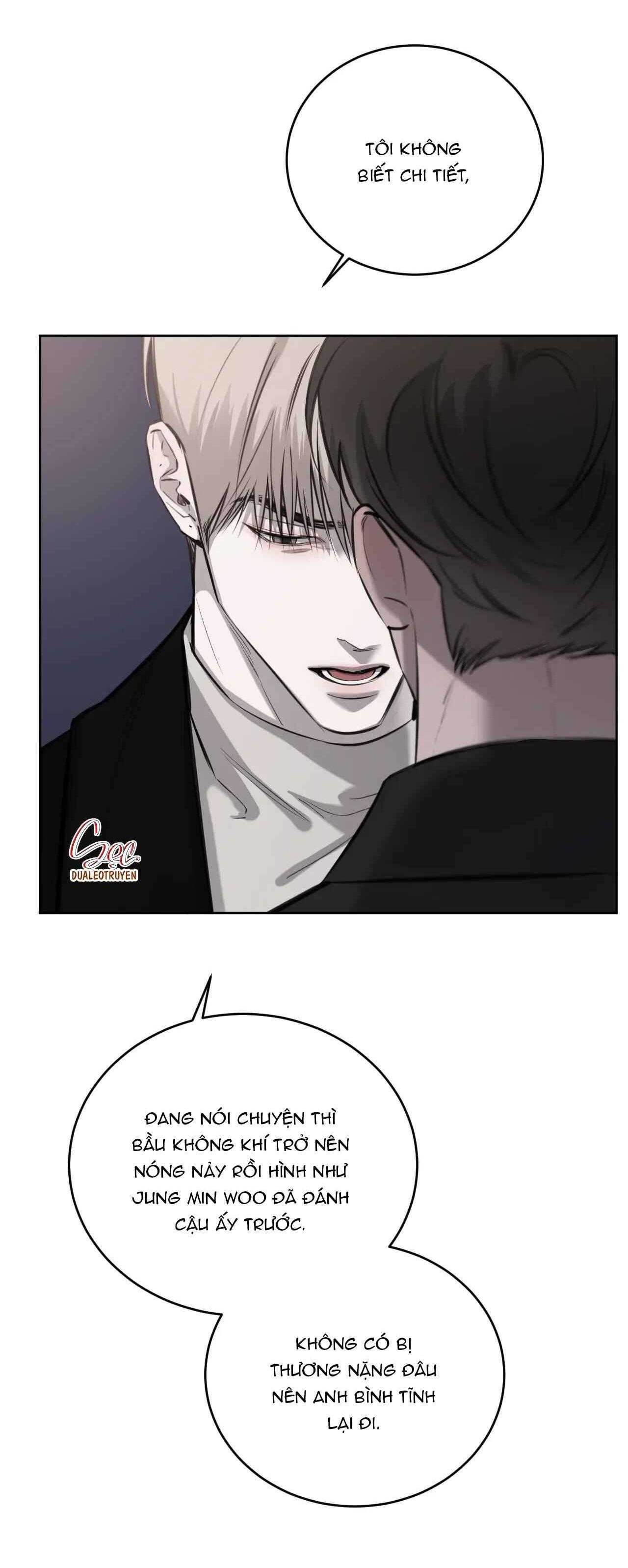 Giữa Tình Cờ Và Định Mệnh Chap 62 - Next Chap 63