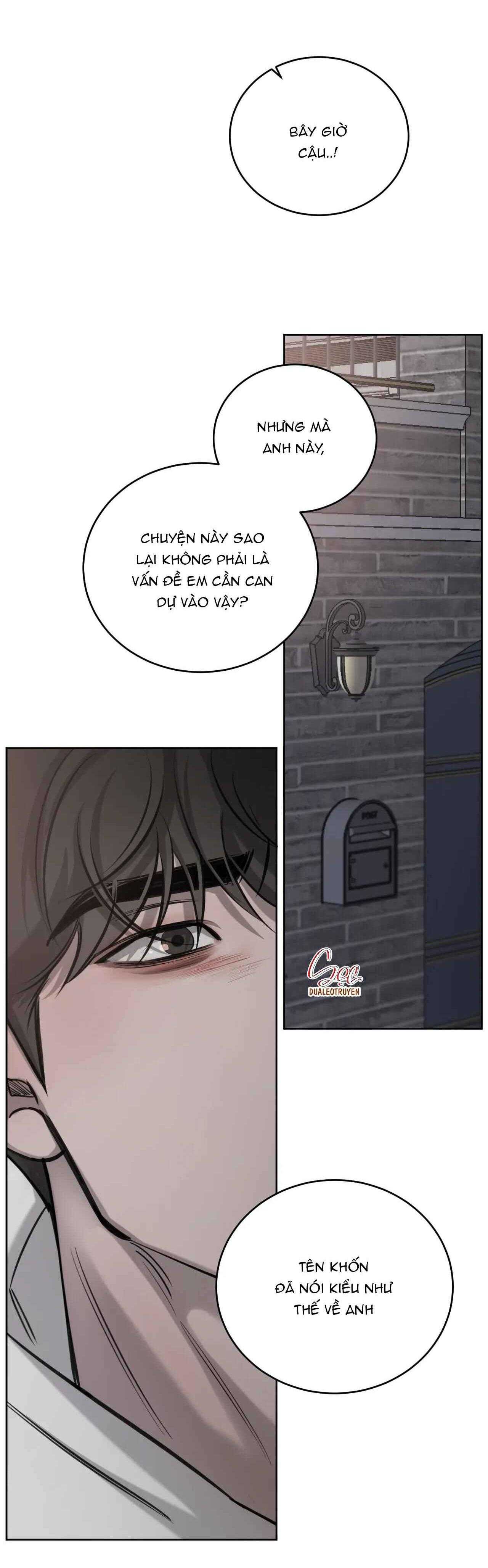 Giữa Tình Cờ Và Định Mệnh Chap 62 - Next Chap 63