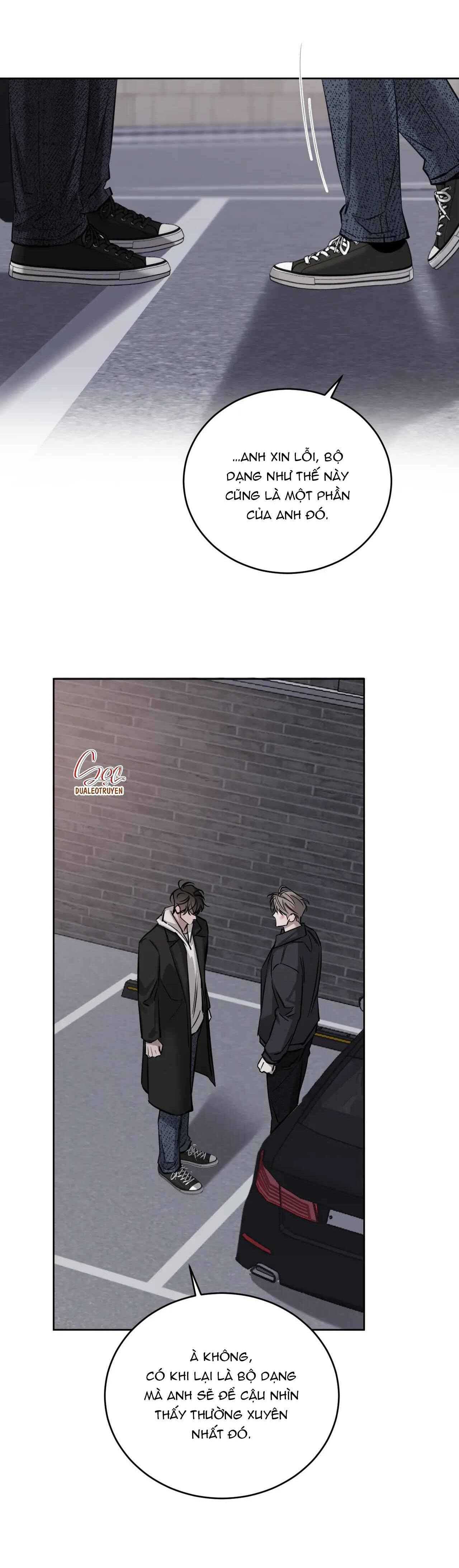 Giữa Tình Cờ Và Định Mệnh Chap 62 - Next Chap 63