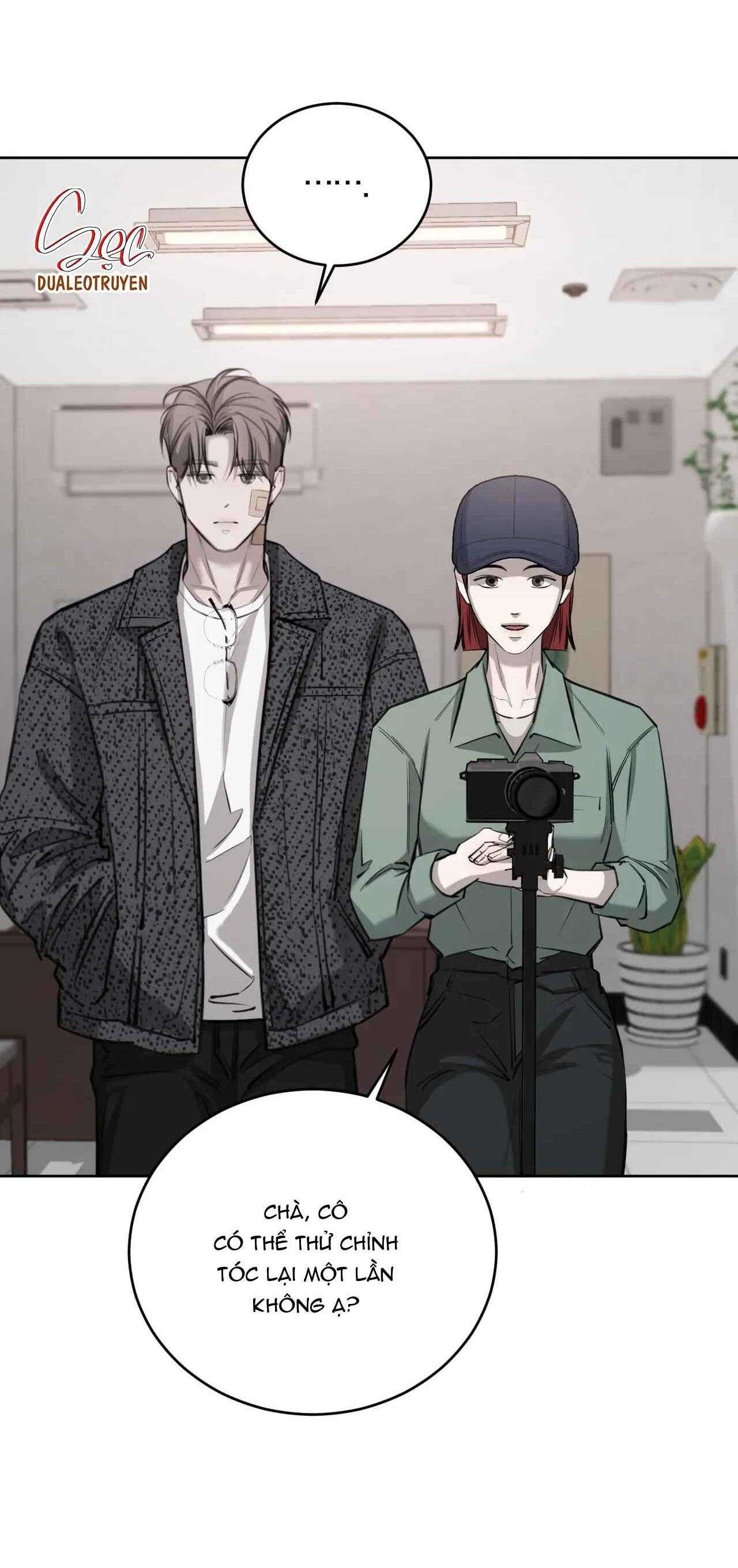 Giữa Tình Cờ Và Định Mệnh Chap 66 - Next Chap 67