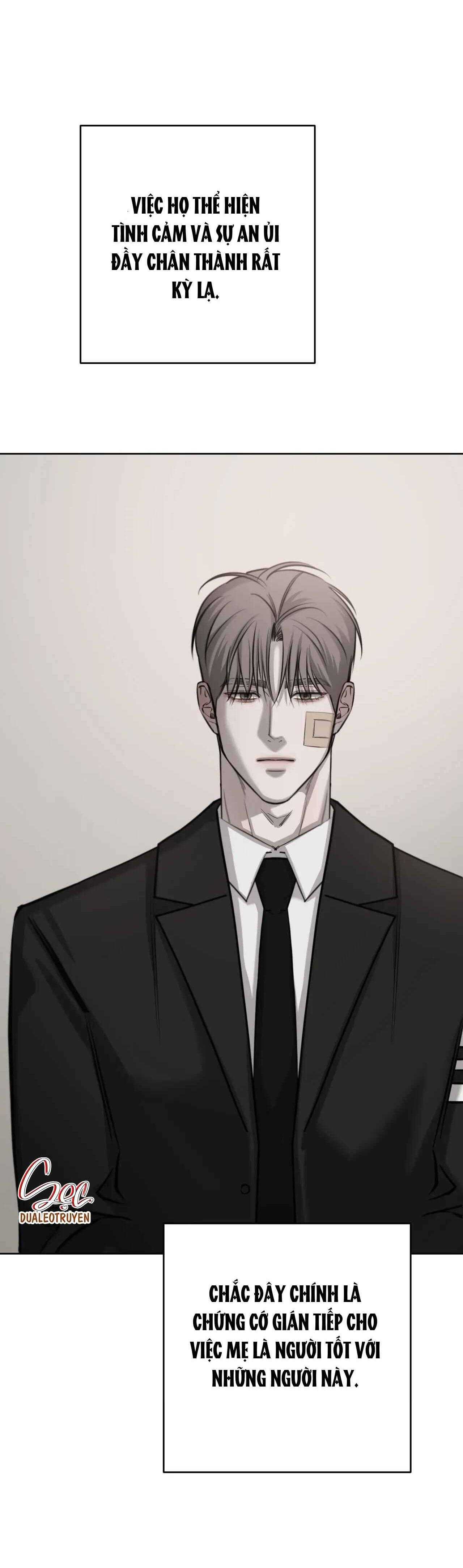 Giữa Tình Cờ Và Định Mệnh Chap 66 - Next Chap 67