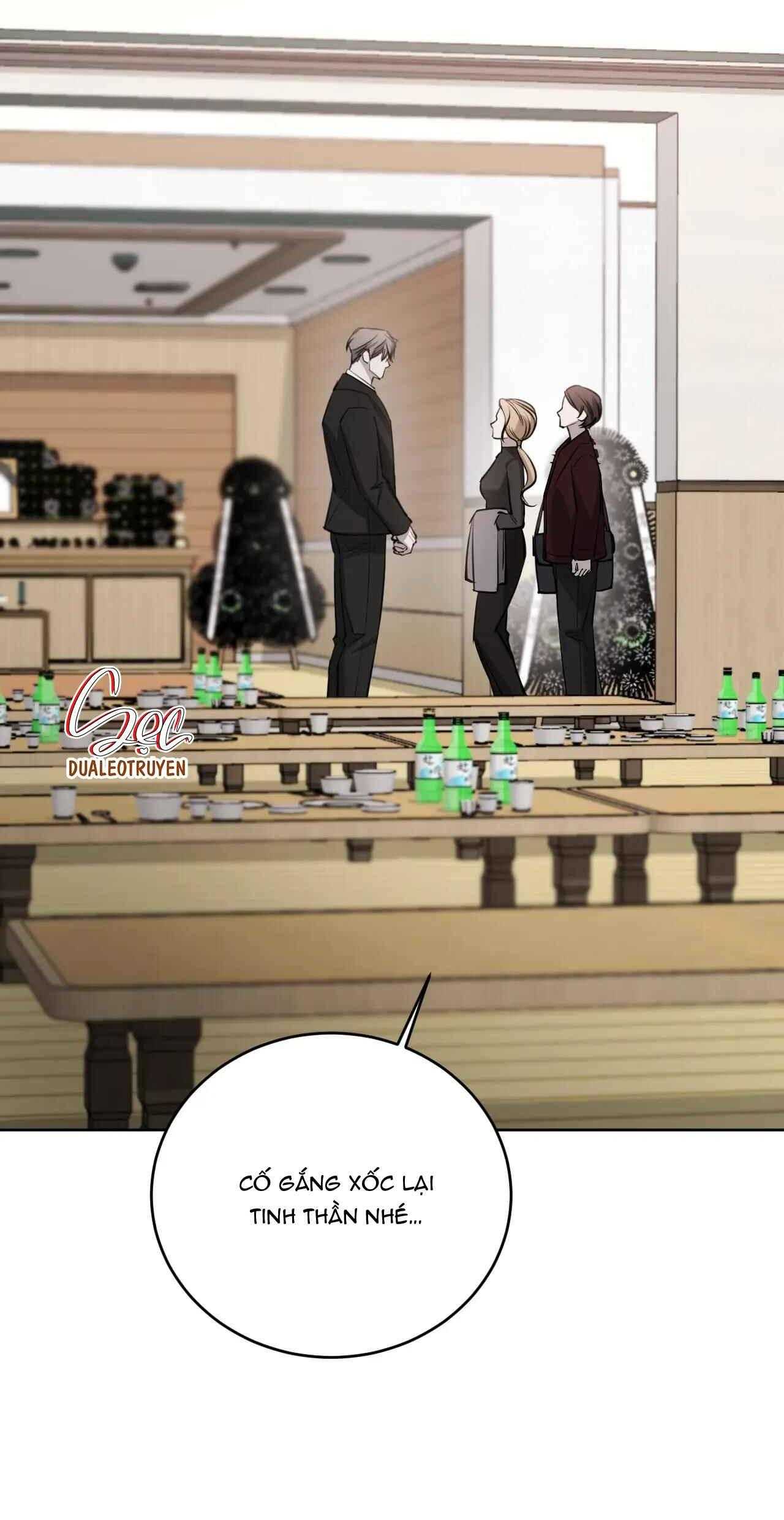 Giữa Tình Cờ Và Định Mệnh Chap 66 - Next Chap 67