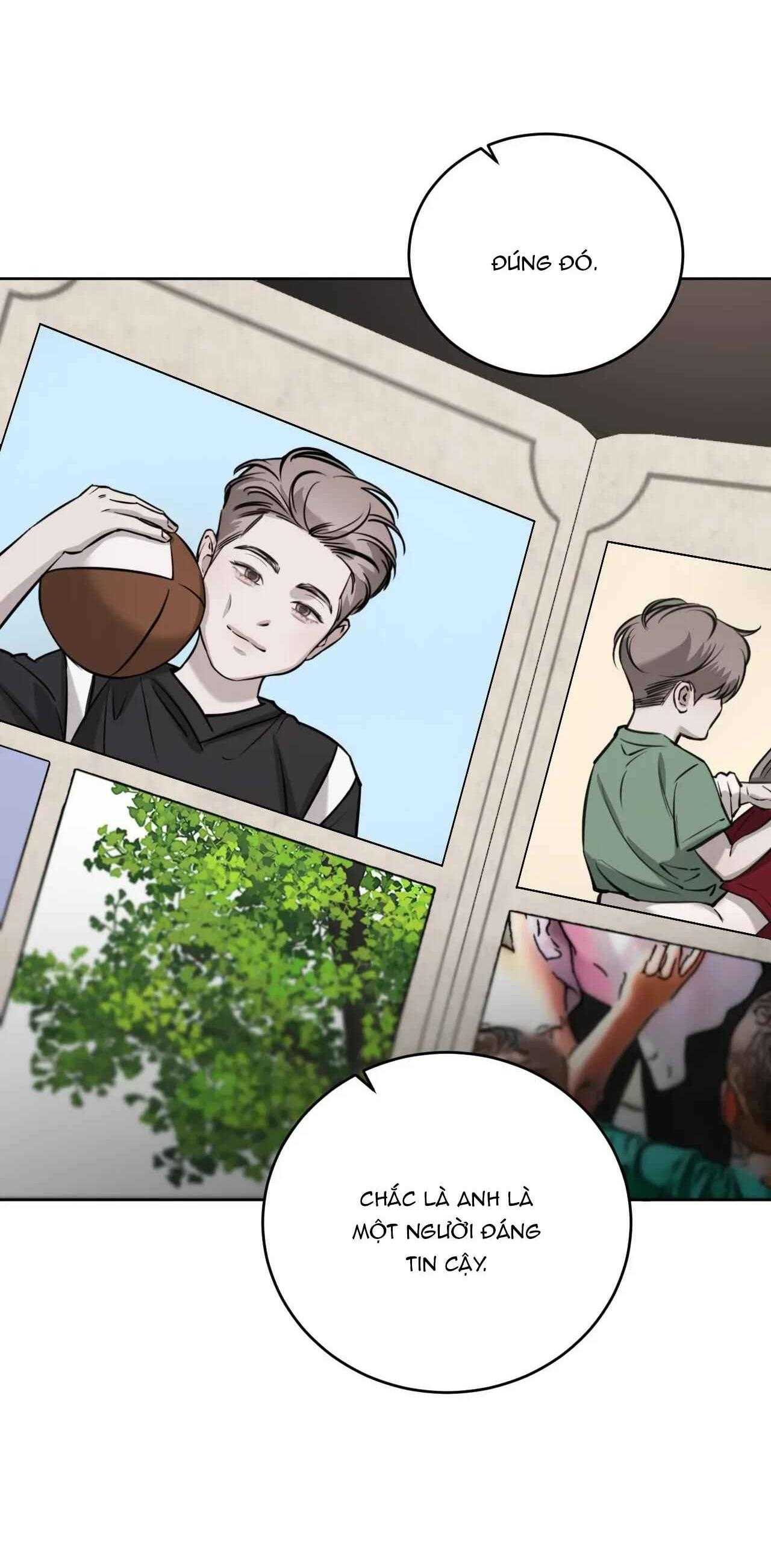 Giữa Tình Cờ Và Định Mệnh Chap 68 - Next Chap 69