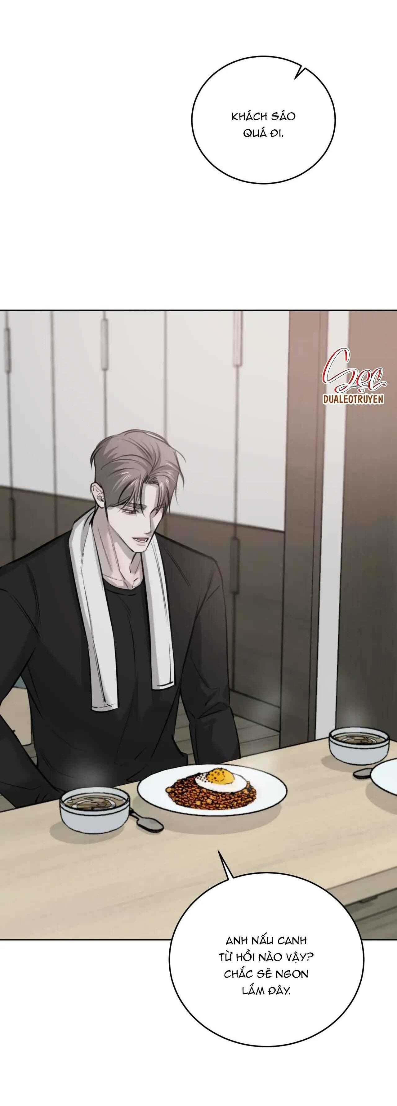 Giữa Tình Cờ Và Định Mệnh Chap 68 - Next Chap 69