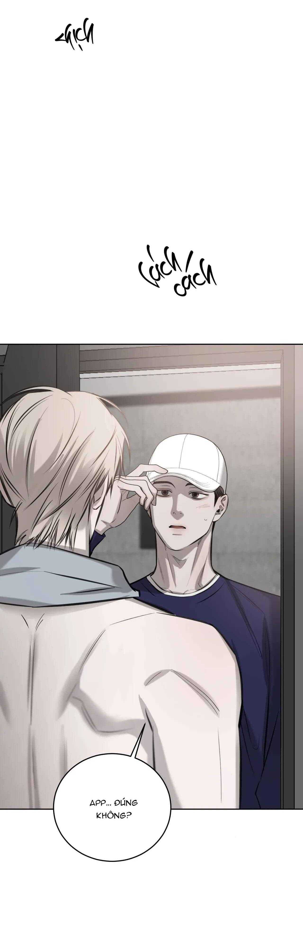 Giữa Tình Cờ Và Định Mệnh Chap 69 - Next Chap 70
