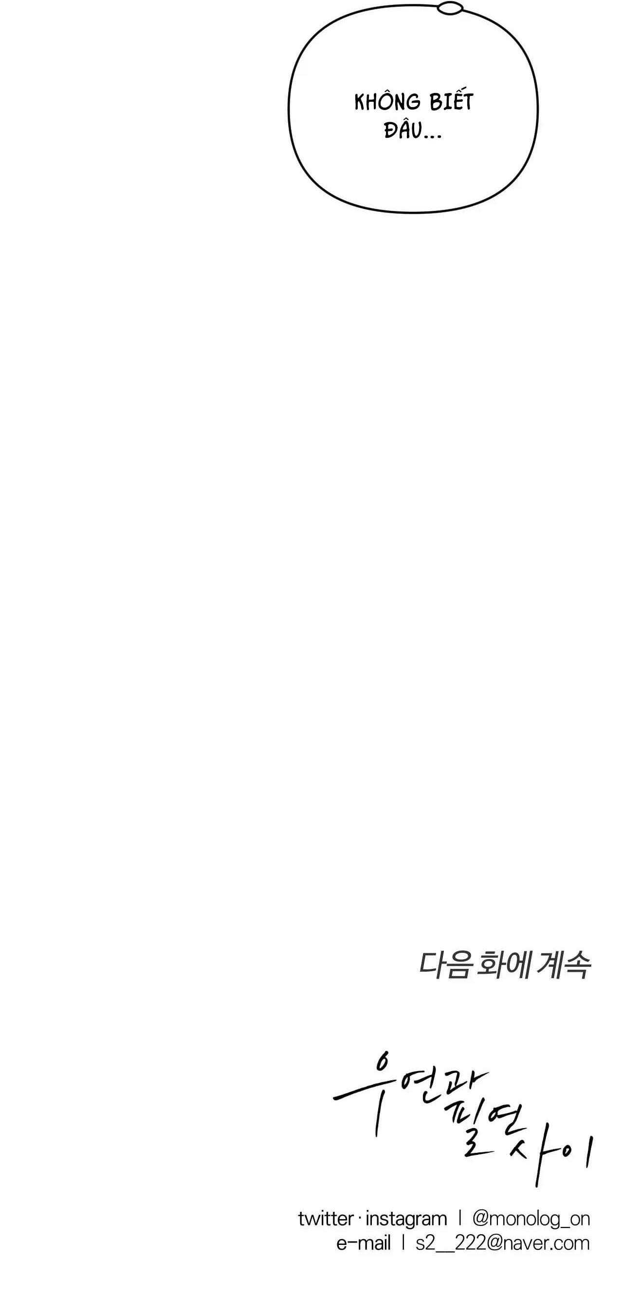 Giữa Tình Cờ Và Định Mệnh Chap 69 - Next Chap 70