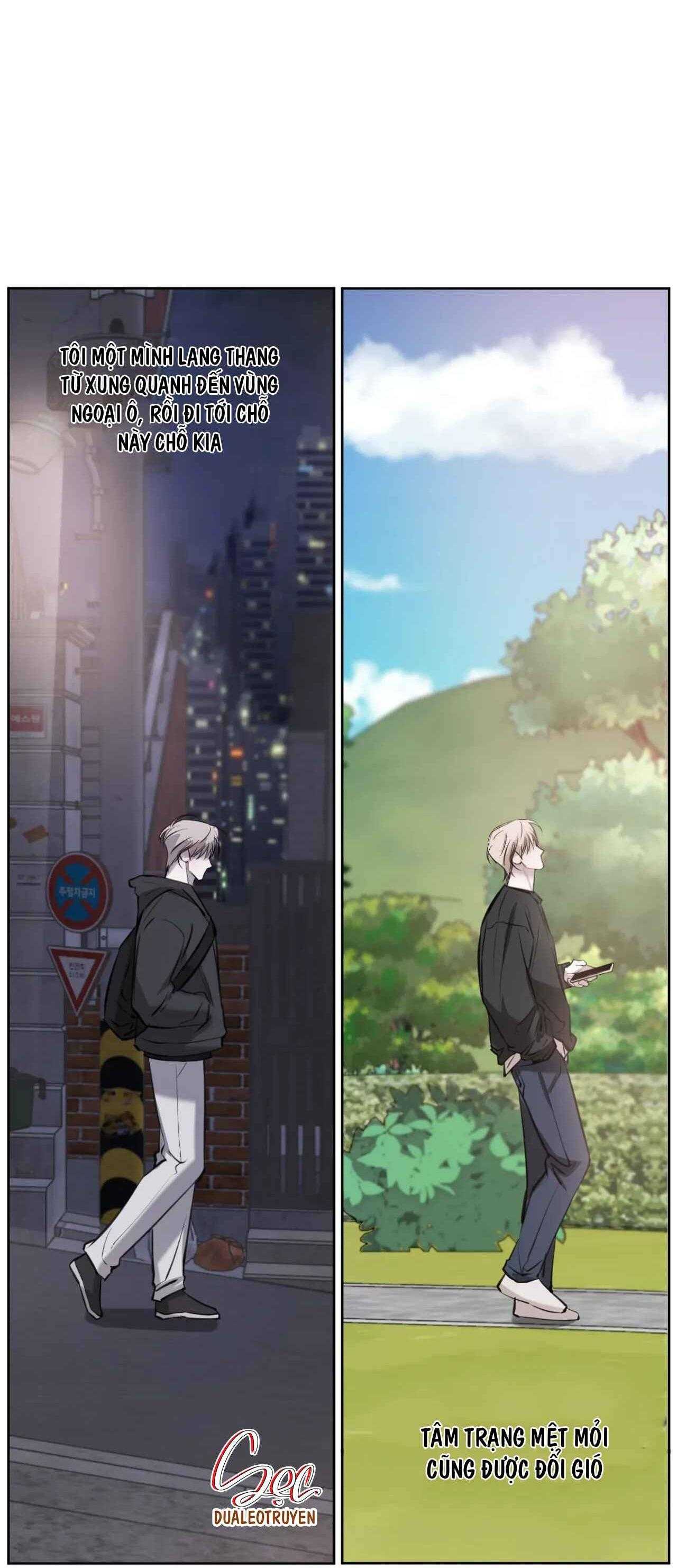 Giữa Tình Cờ Và Định Mệnh Chap 71 - Next Chap 72