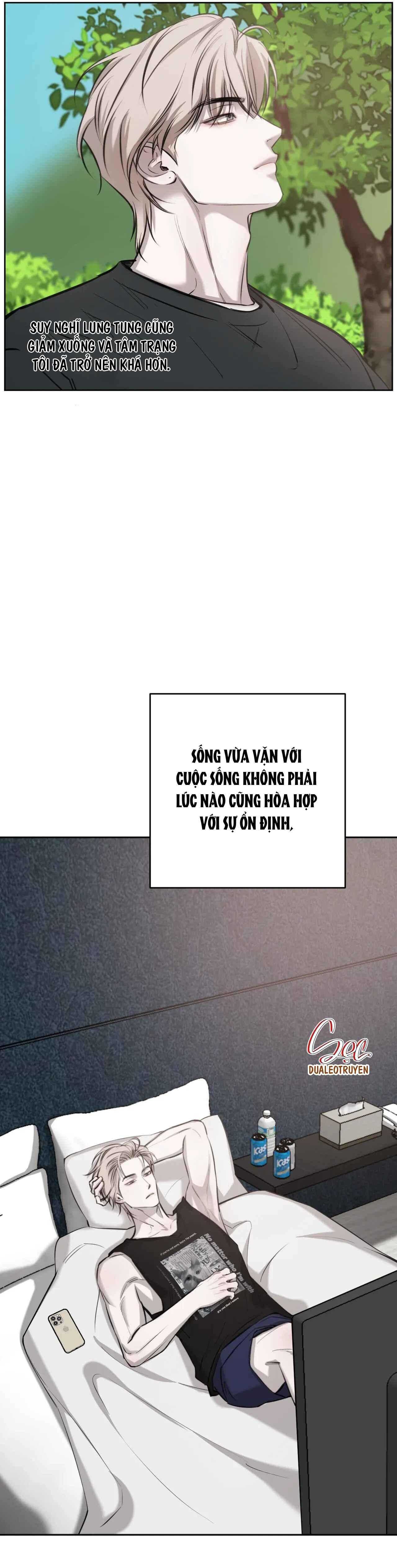 Giữa Tình Cờ Và Định Mệnh Chap 71 - Next Chap 72