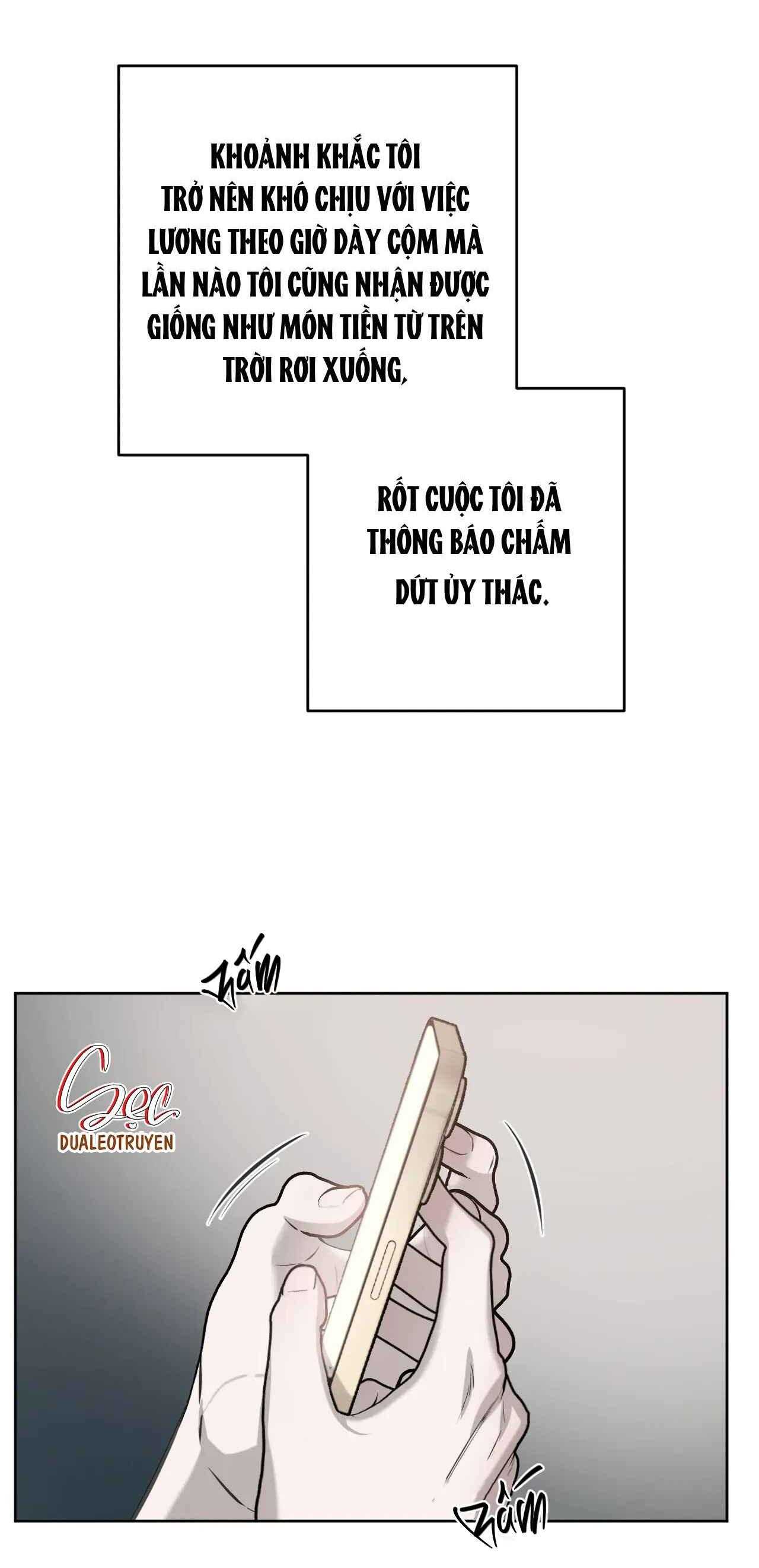 Giữa Tình Cờ Và Định Mệnh Chap 71 - Next Chap 72