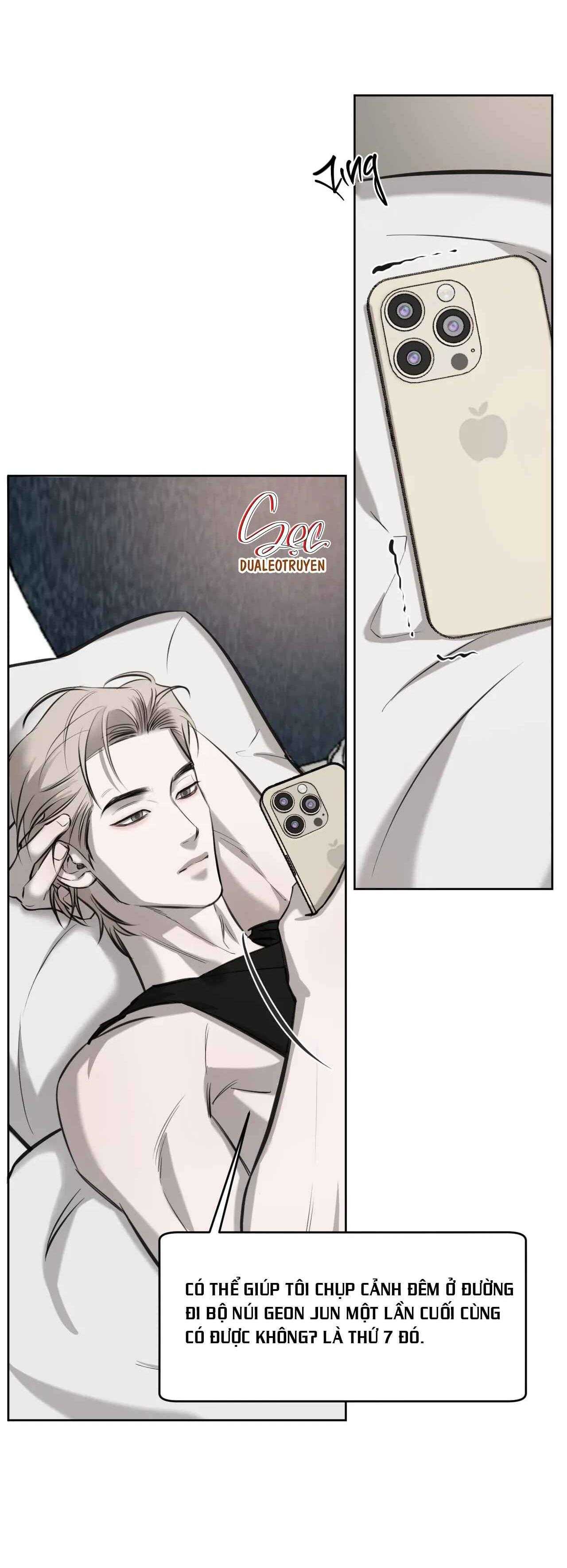 Giữa Tình Cờ Và Định Mệnh Chap 71 - Next Chap 72