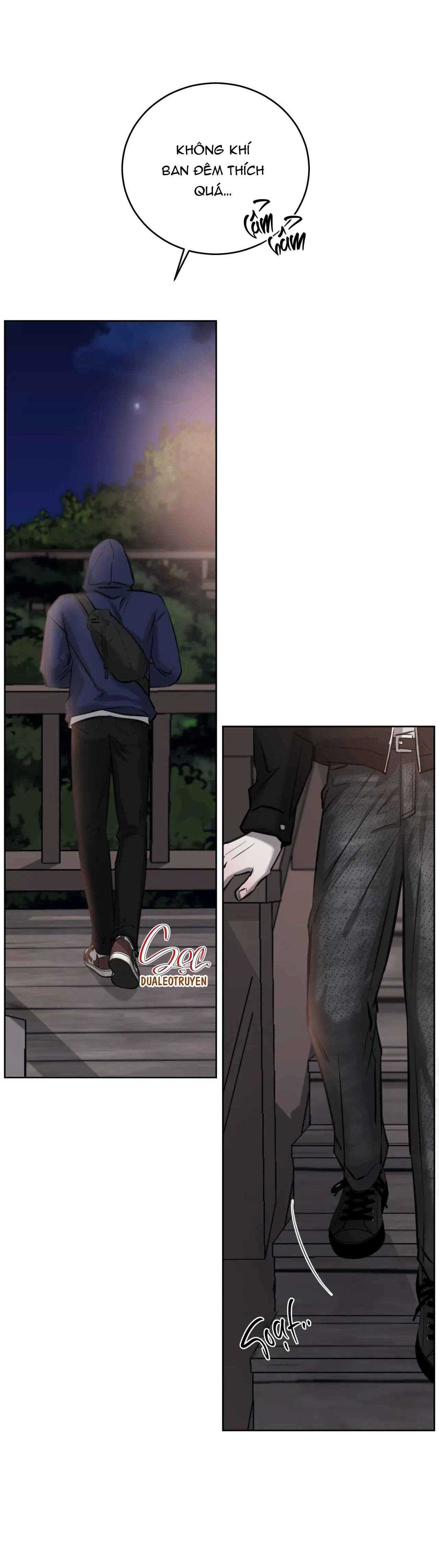 Giữa Tình Cờ Và Định Mệnh Chap 71 - Next Chap 72
