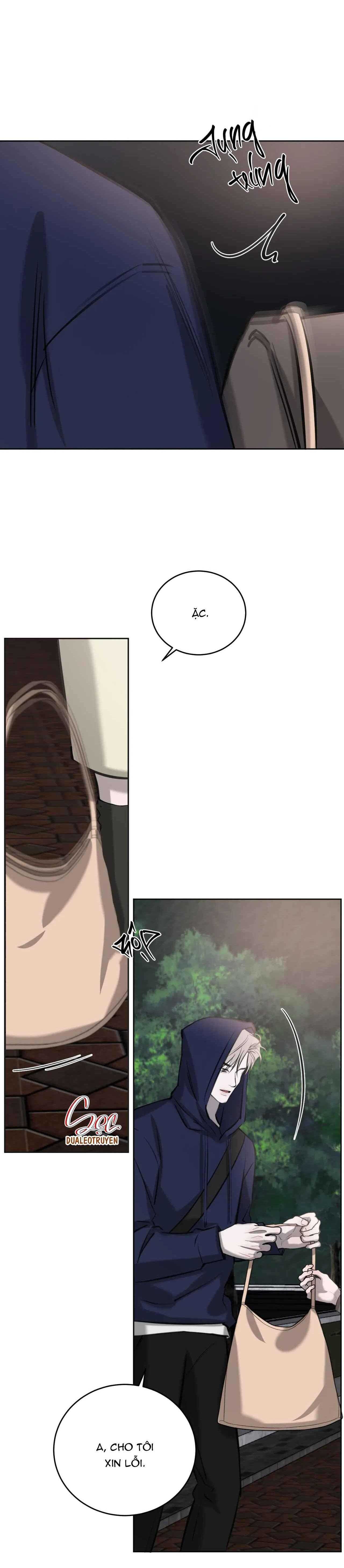 Giữa Tình Cờ Và Định Mệnh Chap 71 - Next Chap 72
