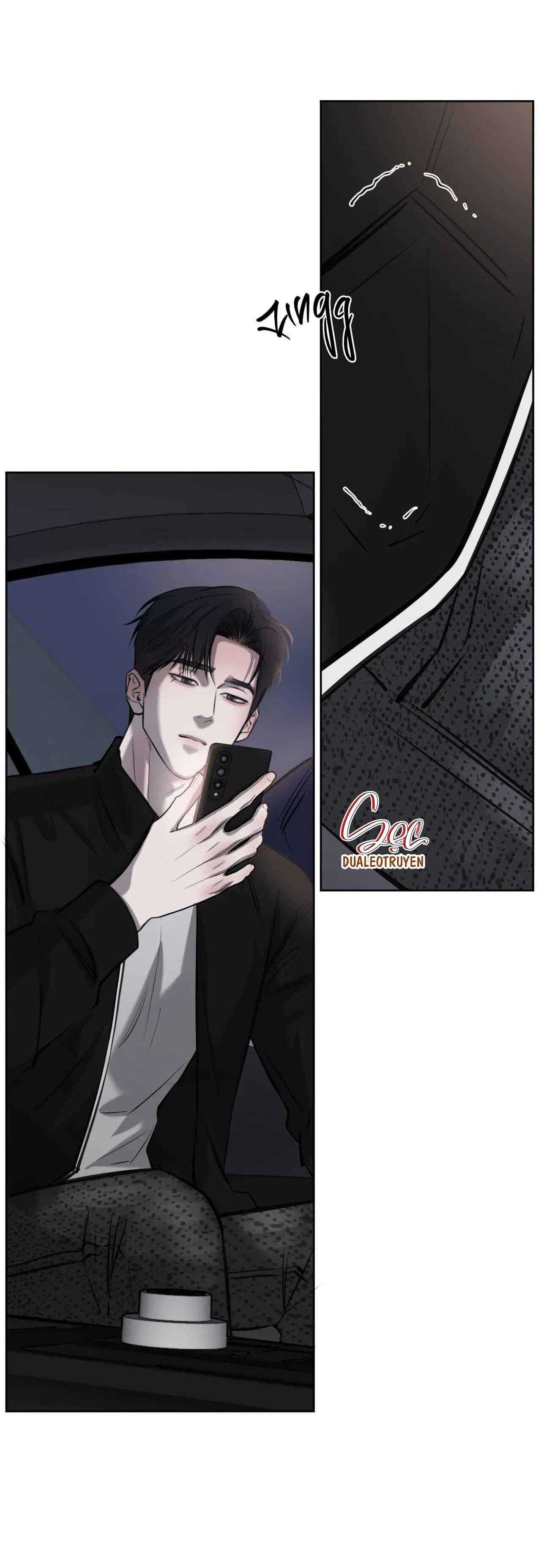 Giữa Tình Cờ Và Định Mệnh Chap 71 - Next Chap 72