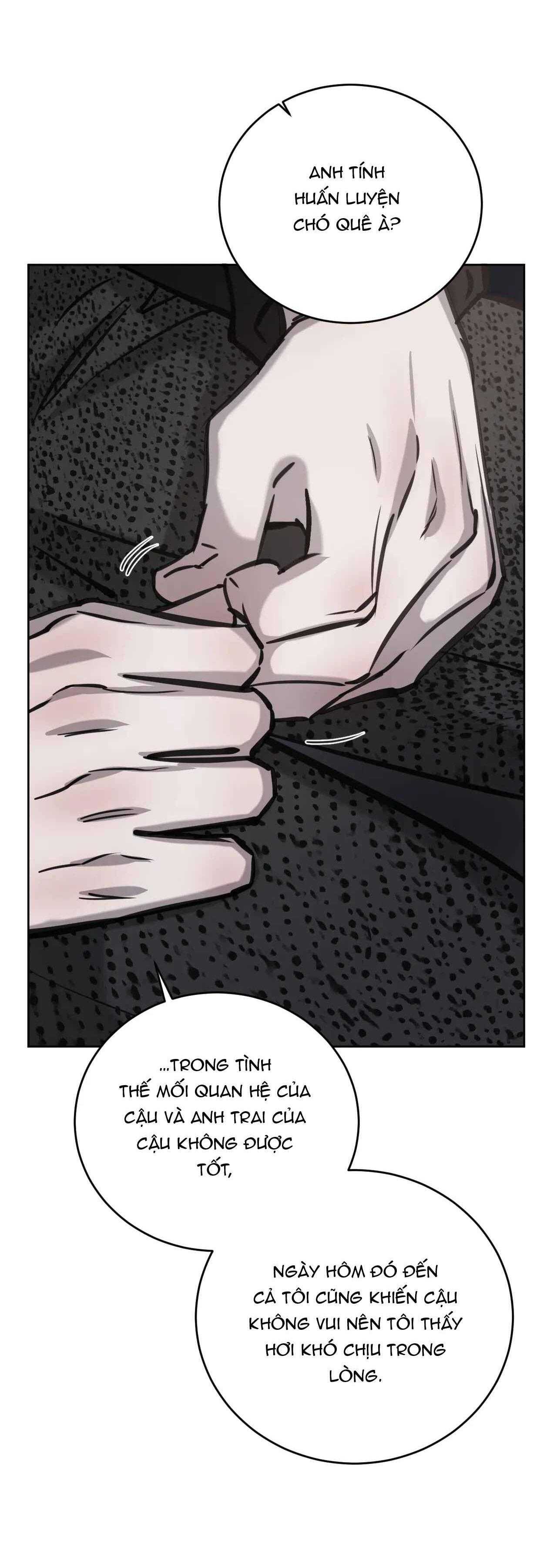 Giữa Tình Cờ Và Định Mệnh Chap 71 - Next Chap 72