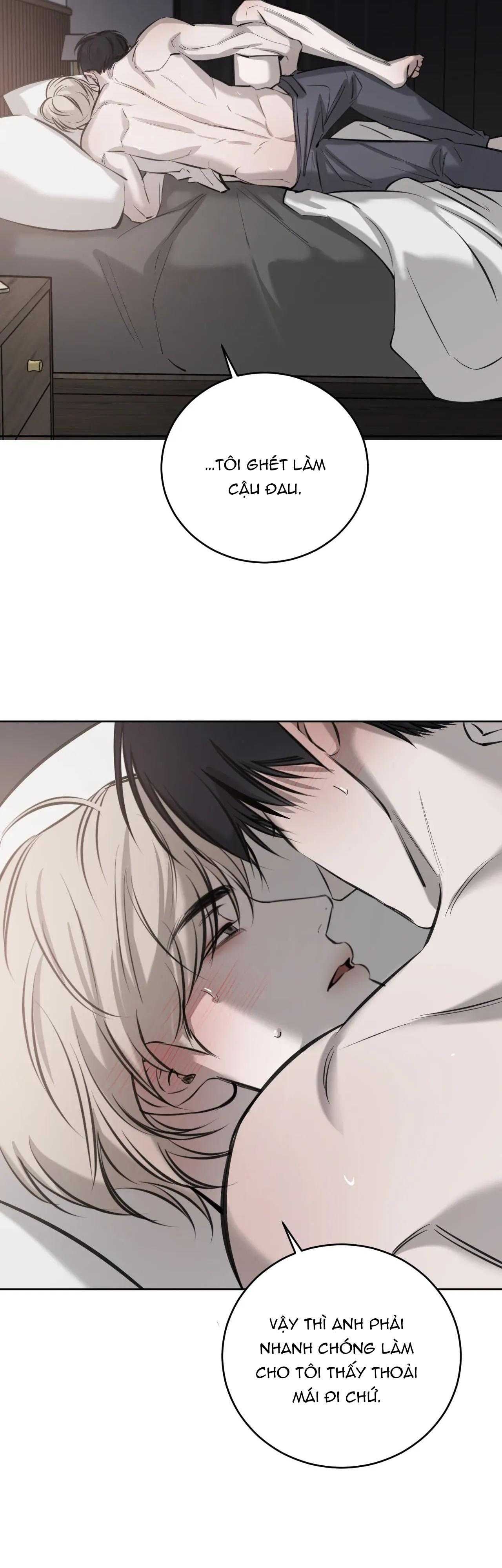Giữa Tình Cờ Và Định Mệnh Chap 74 - Next Chap 75