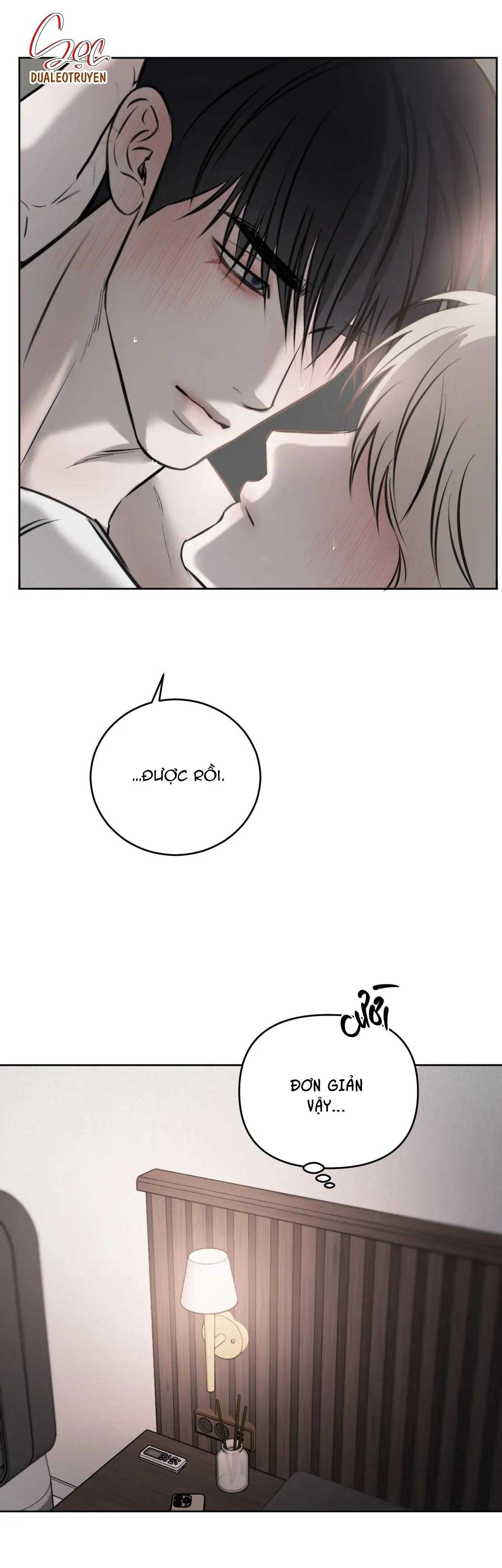 Giữa Tình Cờ Và Định Mệnh Chap 74 - Next Chap 75