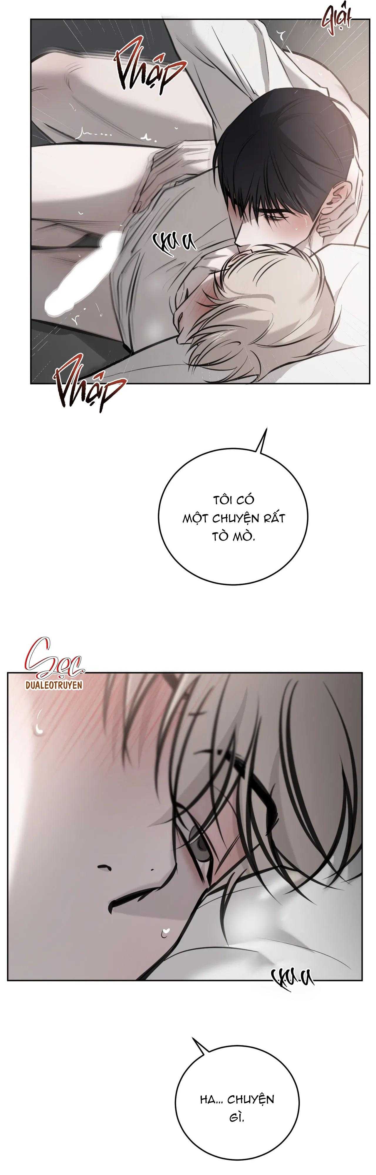 Giữa Tình Cờ Và Định Mệnh Chap 74 - Next Chap 75