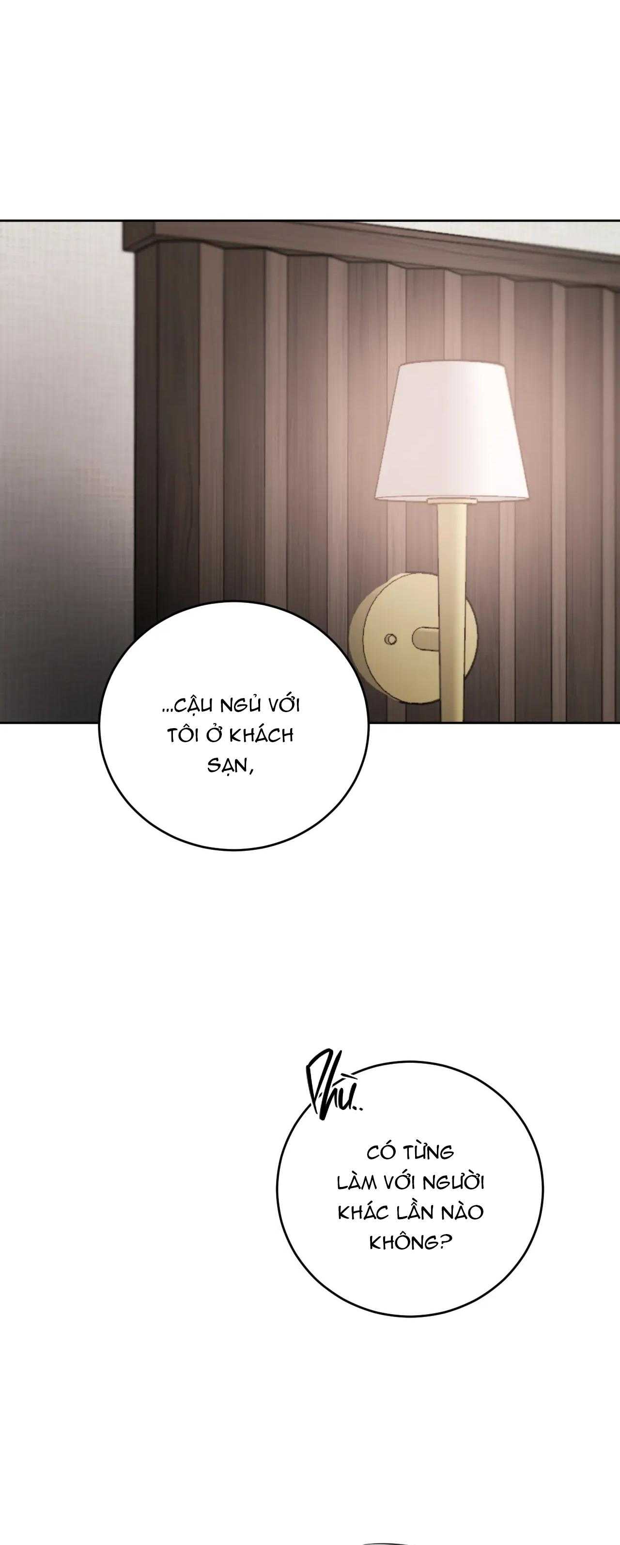 Giữa Tình Cờ Và Định Mệnh Chap 74 - Next Chap 75