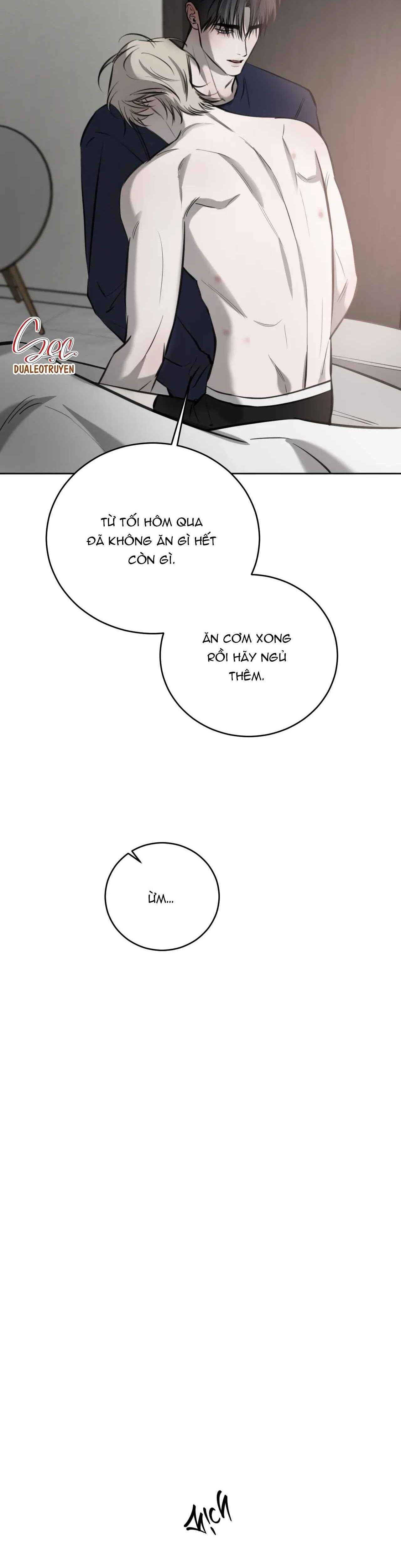 Giữa Tình Cờ Và Định Mệnh Chap 75 - Next Chap 76
