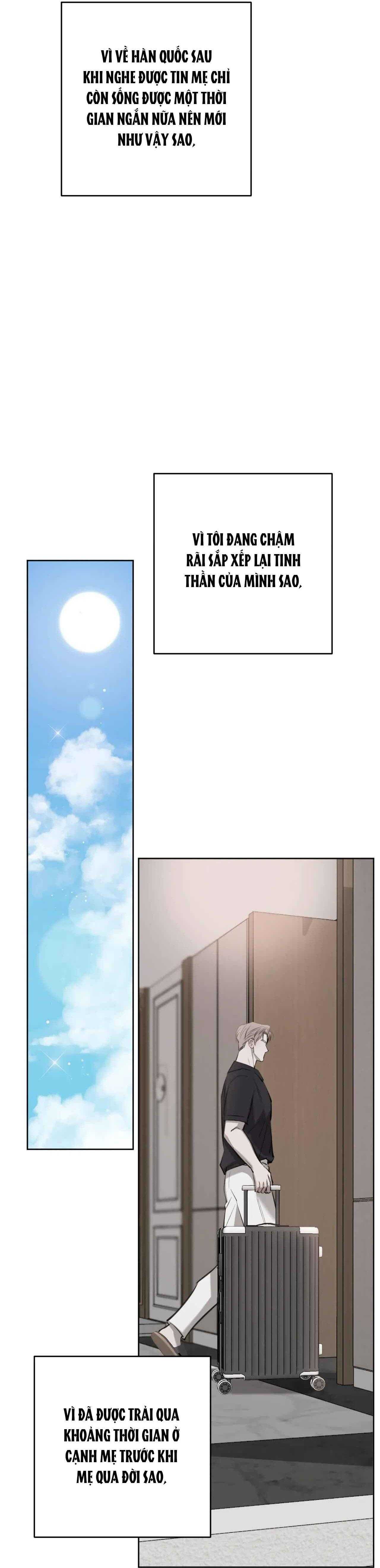 Giữa Tình Cờ Và Định Mệnh Chap 75 - Next Chap 76