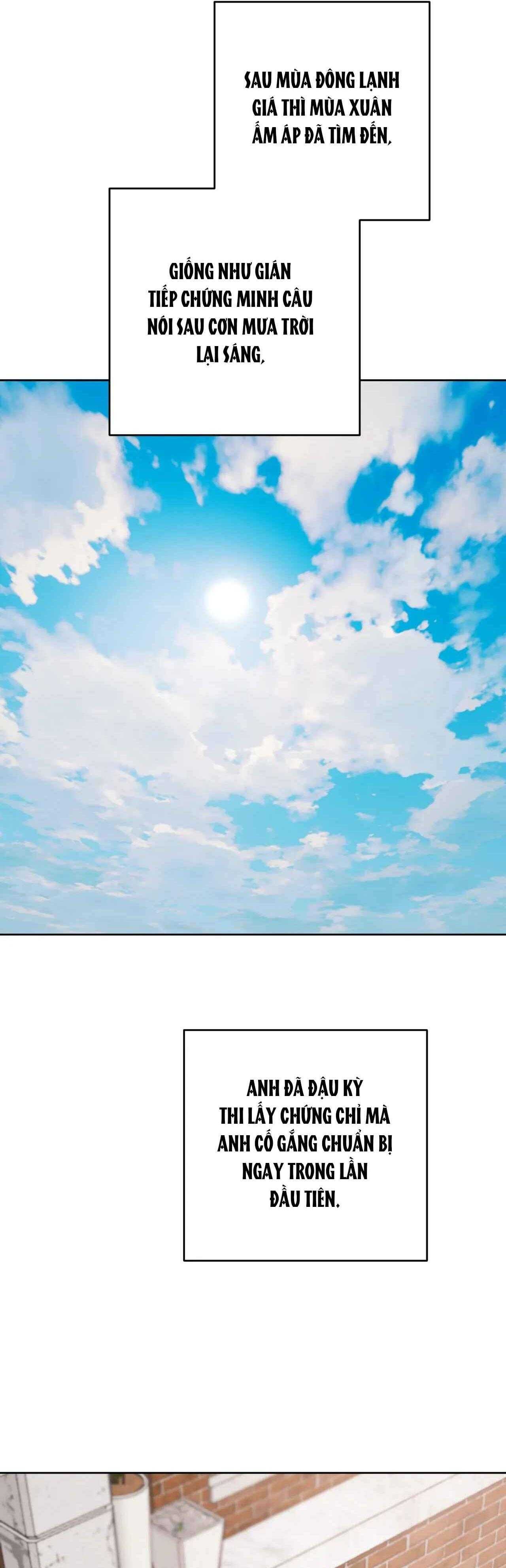 Giữa Tình Cờ Và Định Mệnh Chap 75 - Next Chap 76