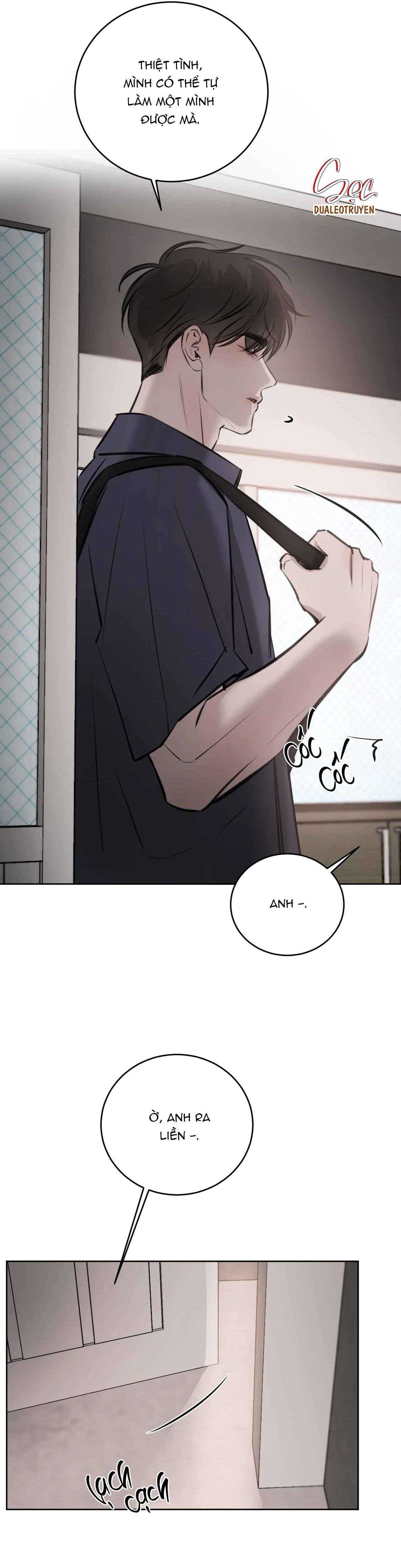 Giữa Tình Cờ Và Định Mệnh Chap 75 - Next Chap 76