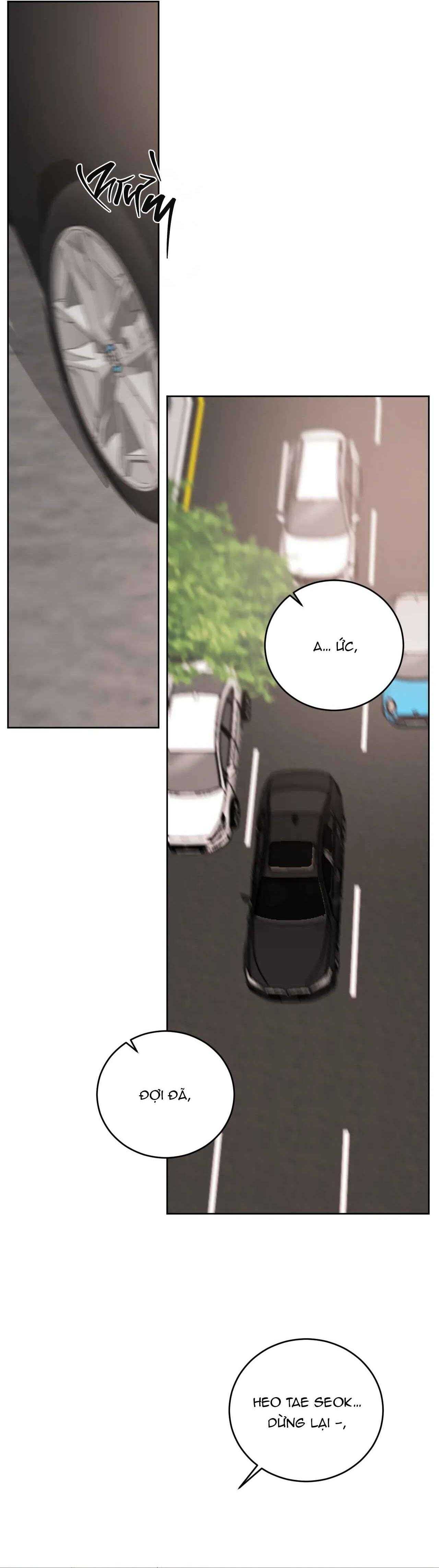 Giữa Tình Cờ Và Định Mệnh Chap 75 - Next Chap 76