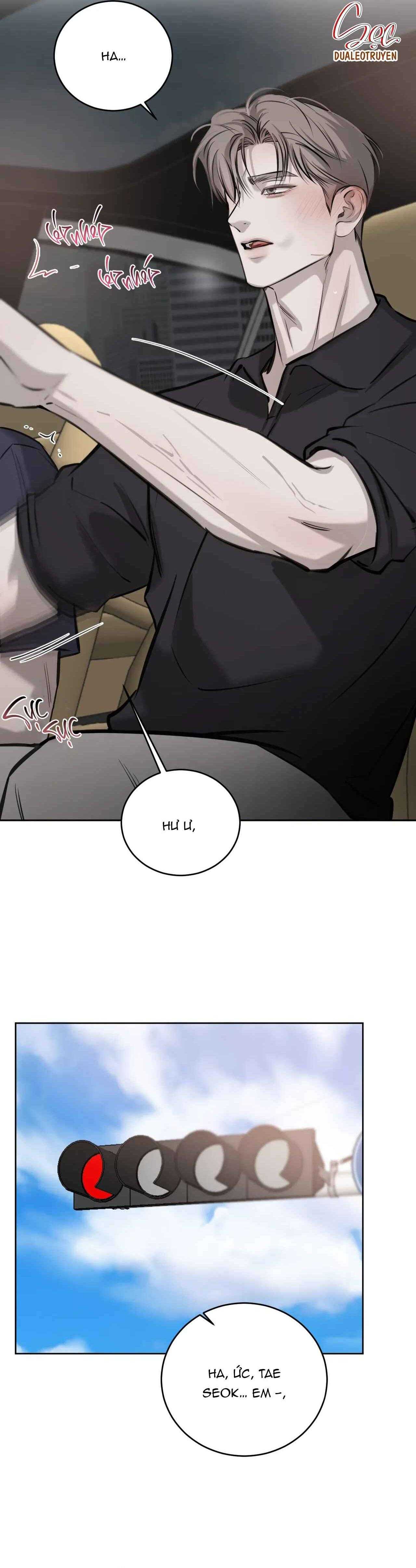 Giữa Tình Cờ Và Định Mệnh Chap 75 - Next Chap 76