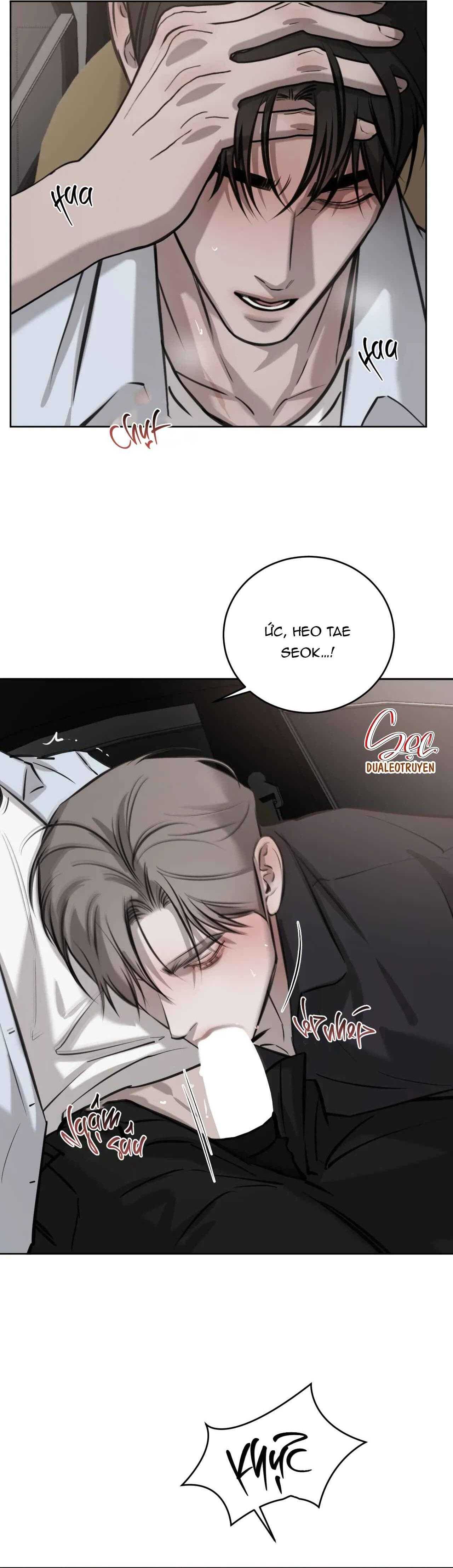Giữa Tình Cờ Và Định Mệnh Chap 76 - Next Chap 77