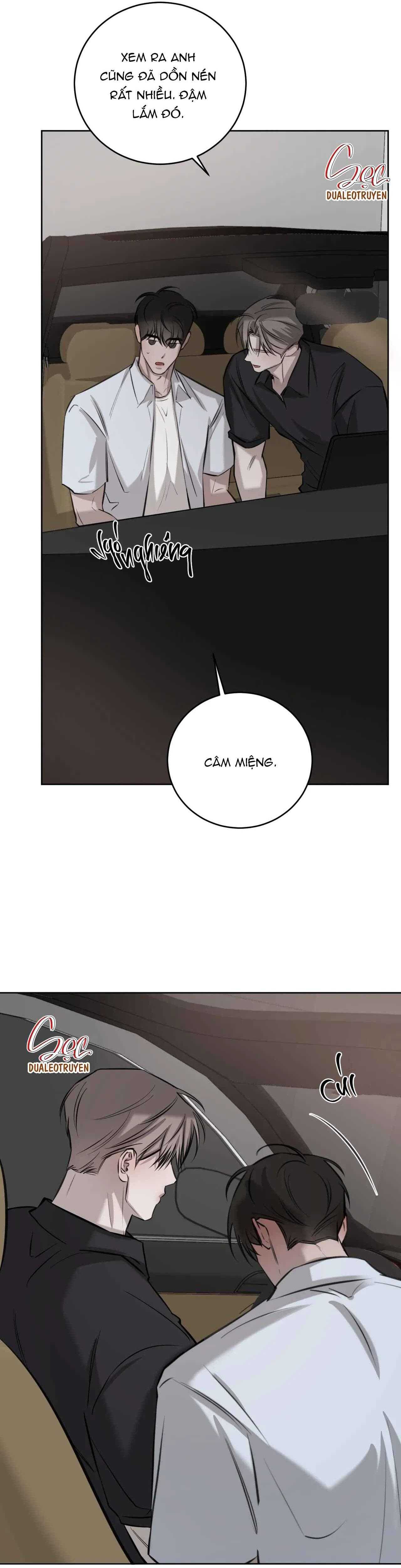 Giữa Tình Cờ Và Định Mệnh Chap 76 - Next Chap 77