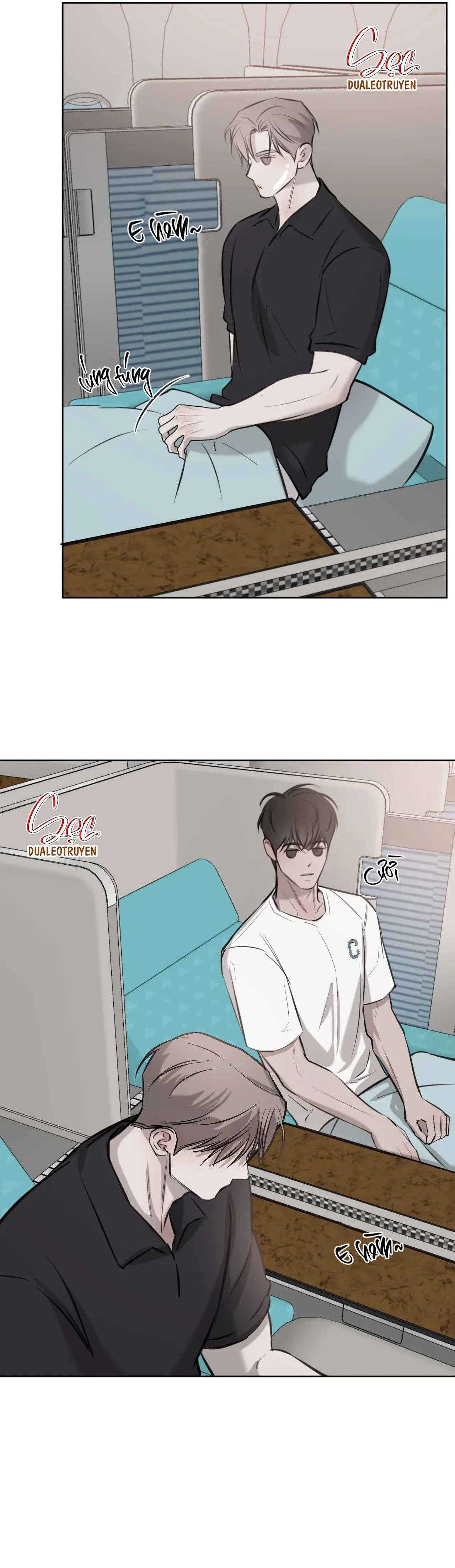 Giữa Tình Cờ Và Định Mệnh Chap 76 - Next Chap 77