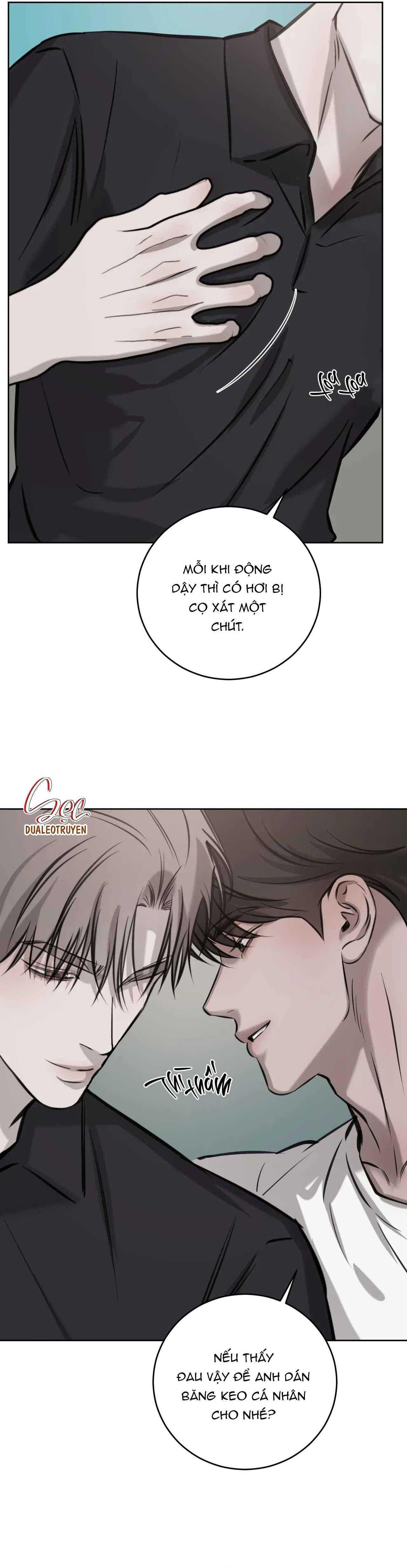 Giữa Tình Cờ Và Định Mệnh Chap 76 - Next Chap 77