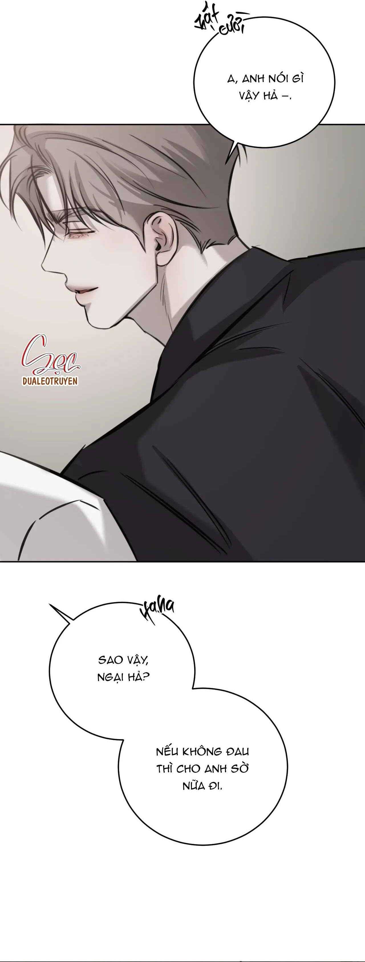 Giữa Tình Cờ Và Định Mệnh Chap 76 - Next Chap 77