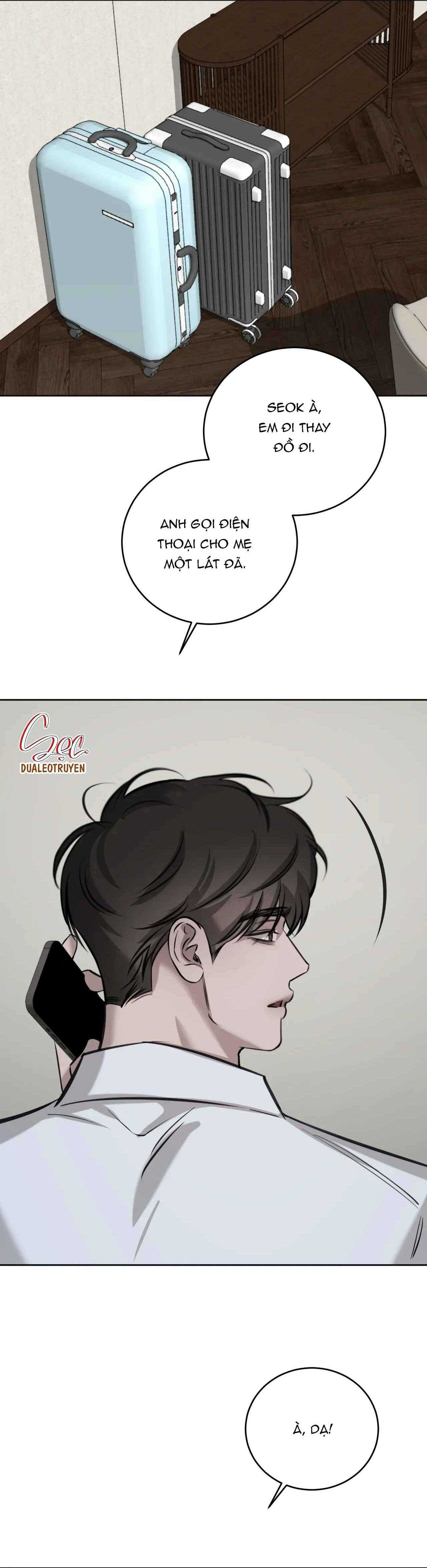 Giữa Tình Cờ Và Định Mệnh Chap 76 - Next Chap 77