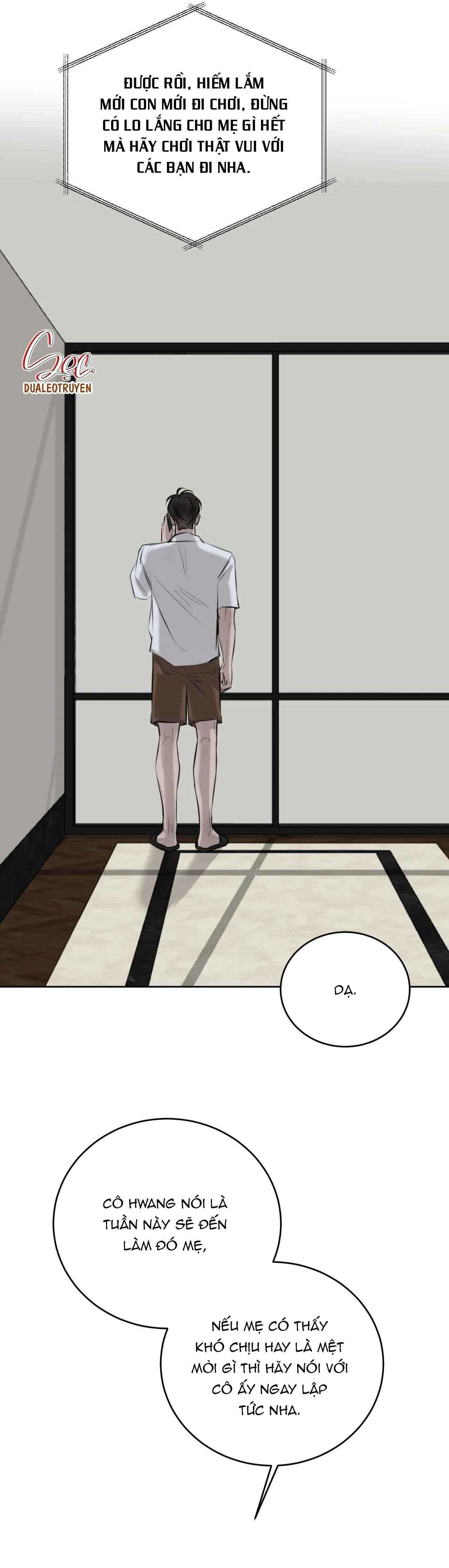Giữa Tình Cờ Và Định Mệnh Chap 76 - Next Chap 77