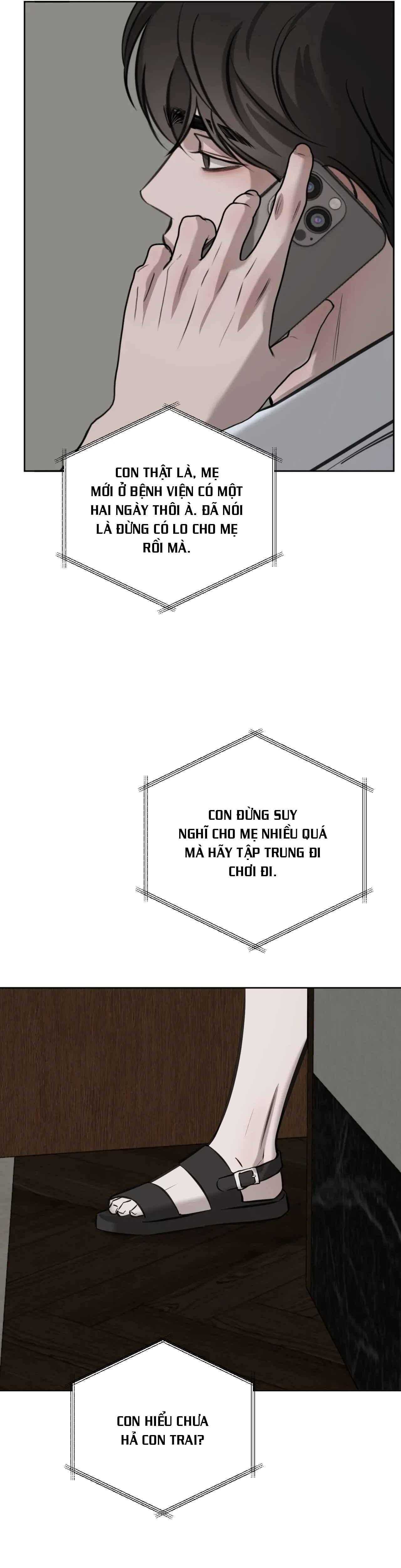 Giữa Tình Cờ Và Định Mệnh Chap 76 - Next Chap 77