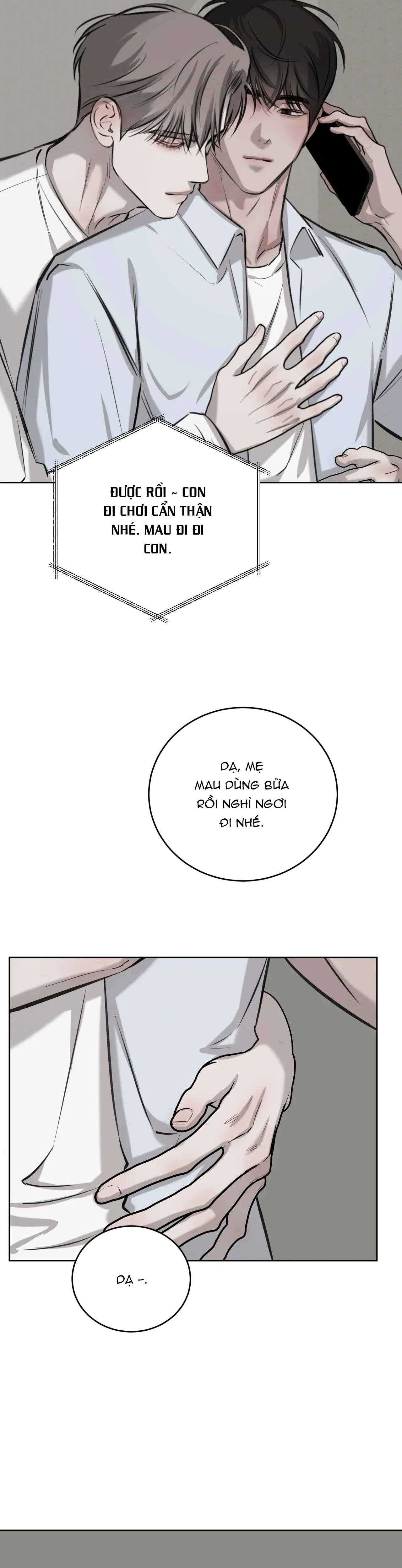 Giữa Tình Cờ Và Định Mệnh Chap 76 - Next Chap 77