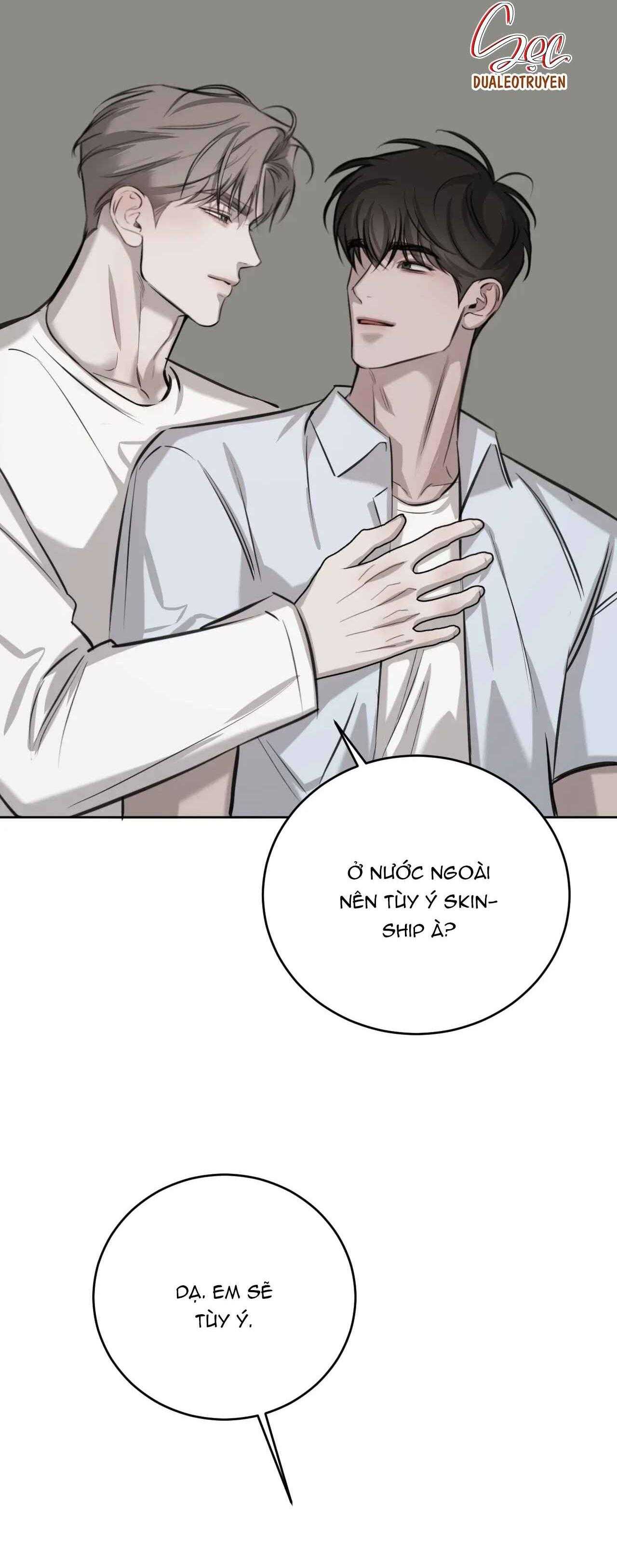 Giữa Tình Cờ Và Định Mệnh Chap 76 - Next Chap 77