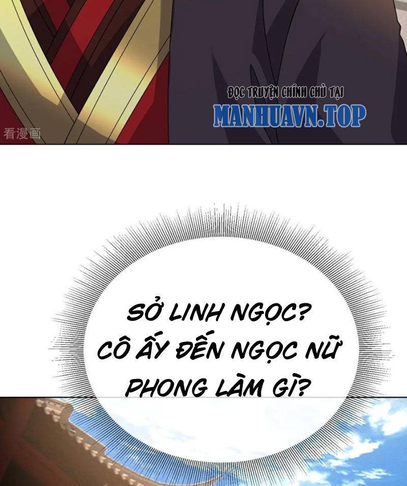 Tiên Võ Đế Tôn Chap 603 - Next Chap 604