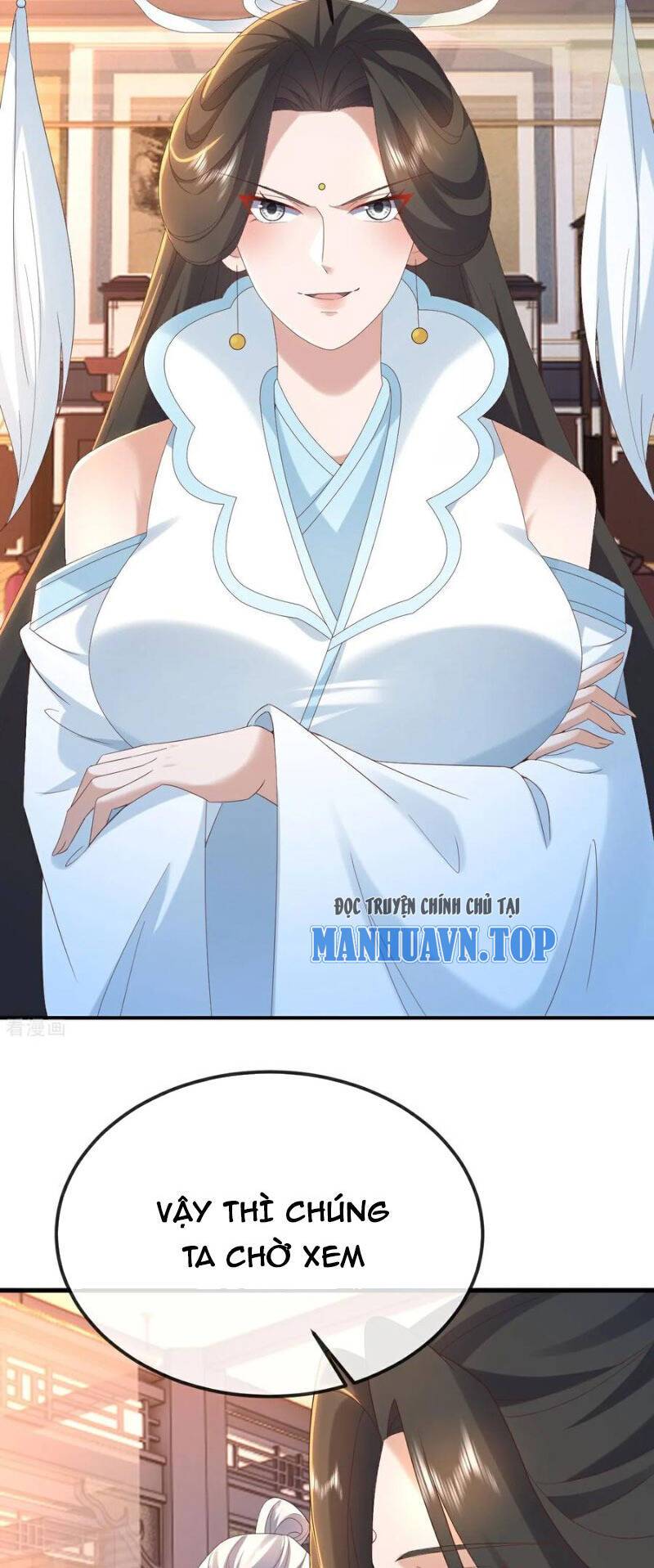 Tiên Võ Đế Tôn Chap 608 - Next Chap 609