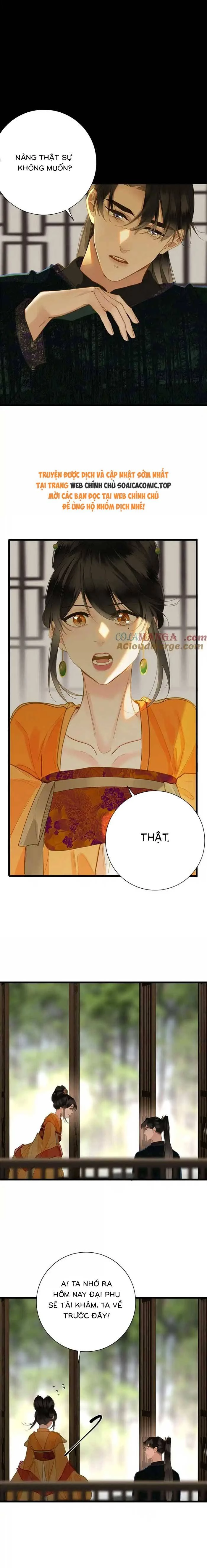 Vương Gia Hắn Luôn Nghĩ Tôi Yêu Hắn Đến Nghiện Chap 86 - Next Chap 87