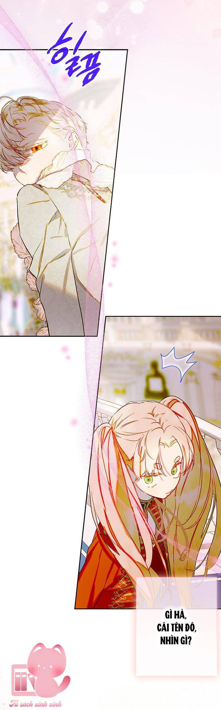 Khế Ước Hôn Nhân Của Mẹ Tôi Chap 69 - Next Chap 70