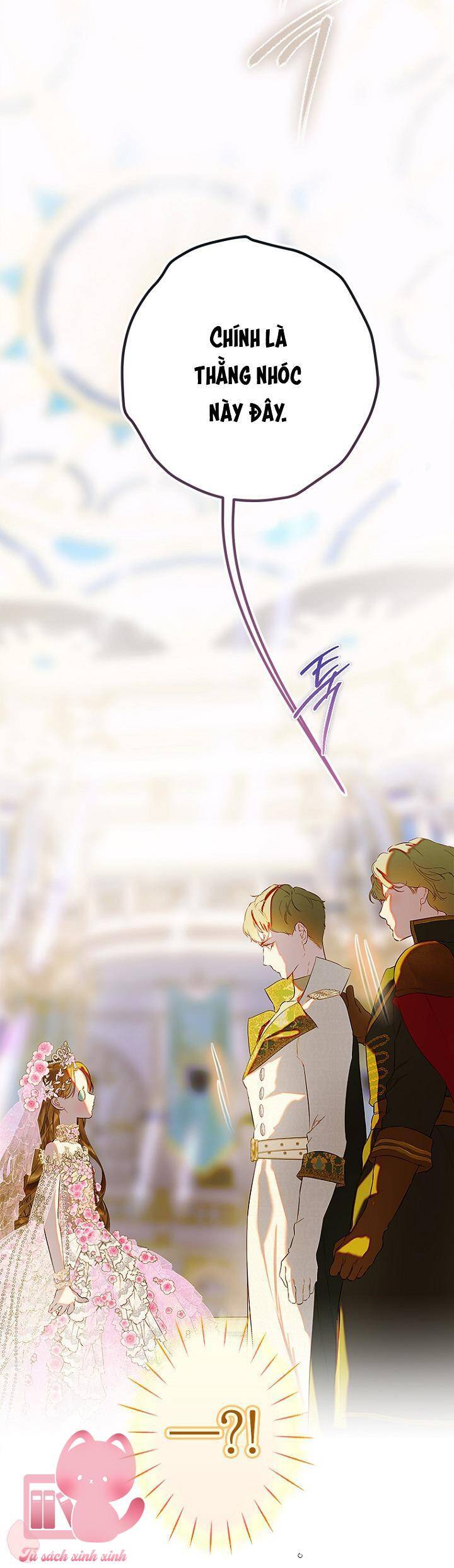 Khế Ước Hôn Nhân Của Mẹ Tôi Chap 69 - Next Chap 70