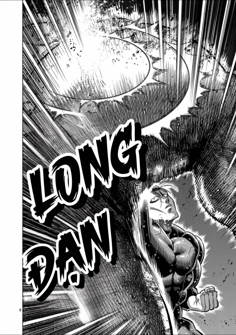 Kengan Omega Chap 270 - Next Chap 271