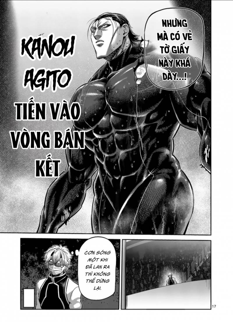 Kengan Omega Chap 270 - Next Chap 271