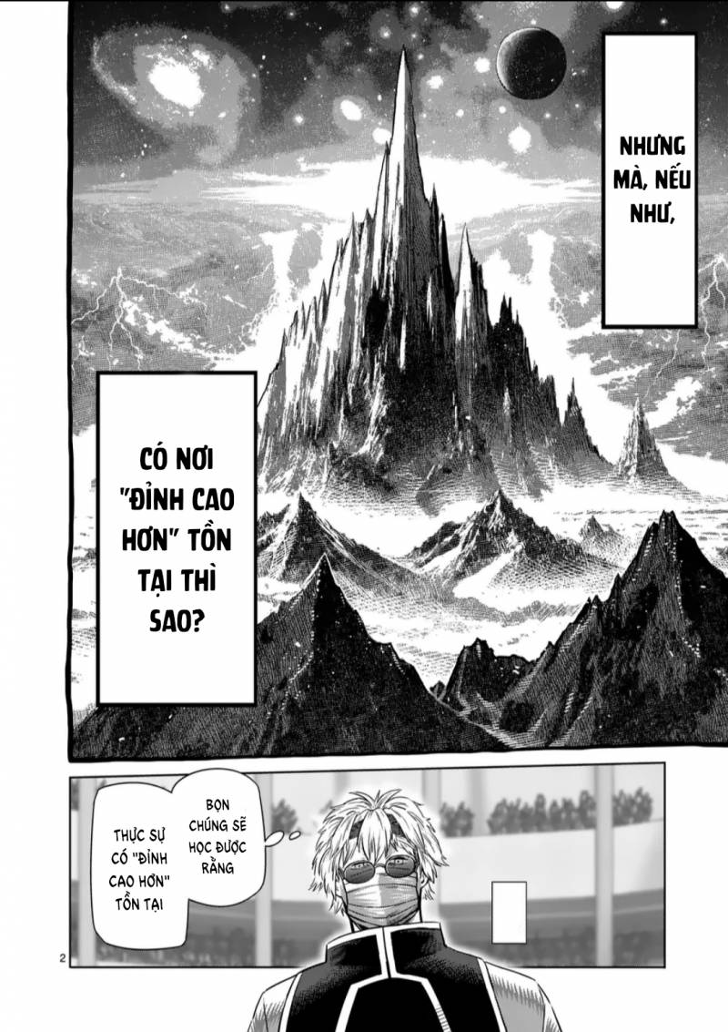 Kengan Omega Chap 269 - Next Chap 270