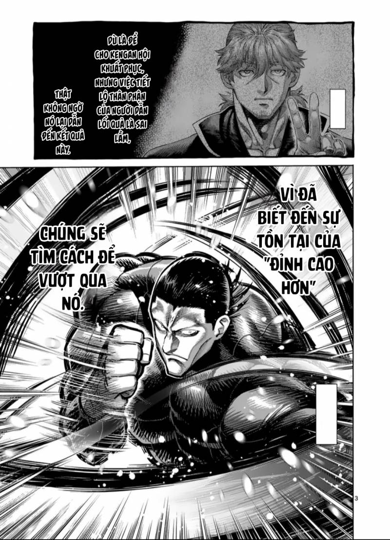 Kengan Omega Chap 269 - Next Chap 270