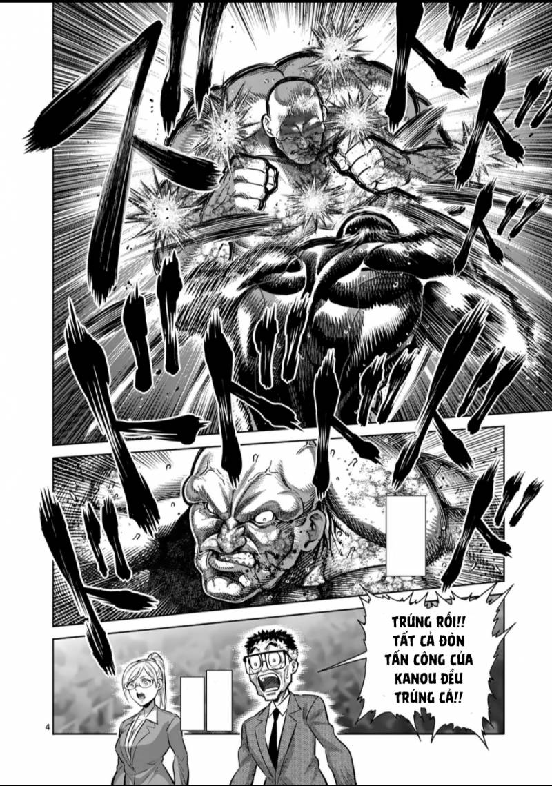 Kengan Omega Chap 269 - Next Chap 270